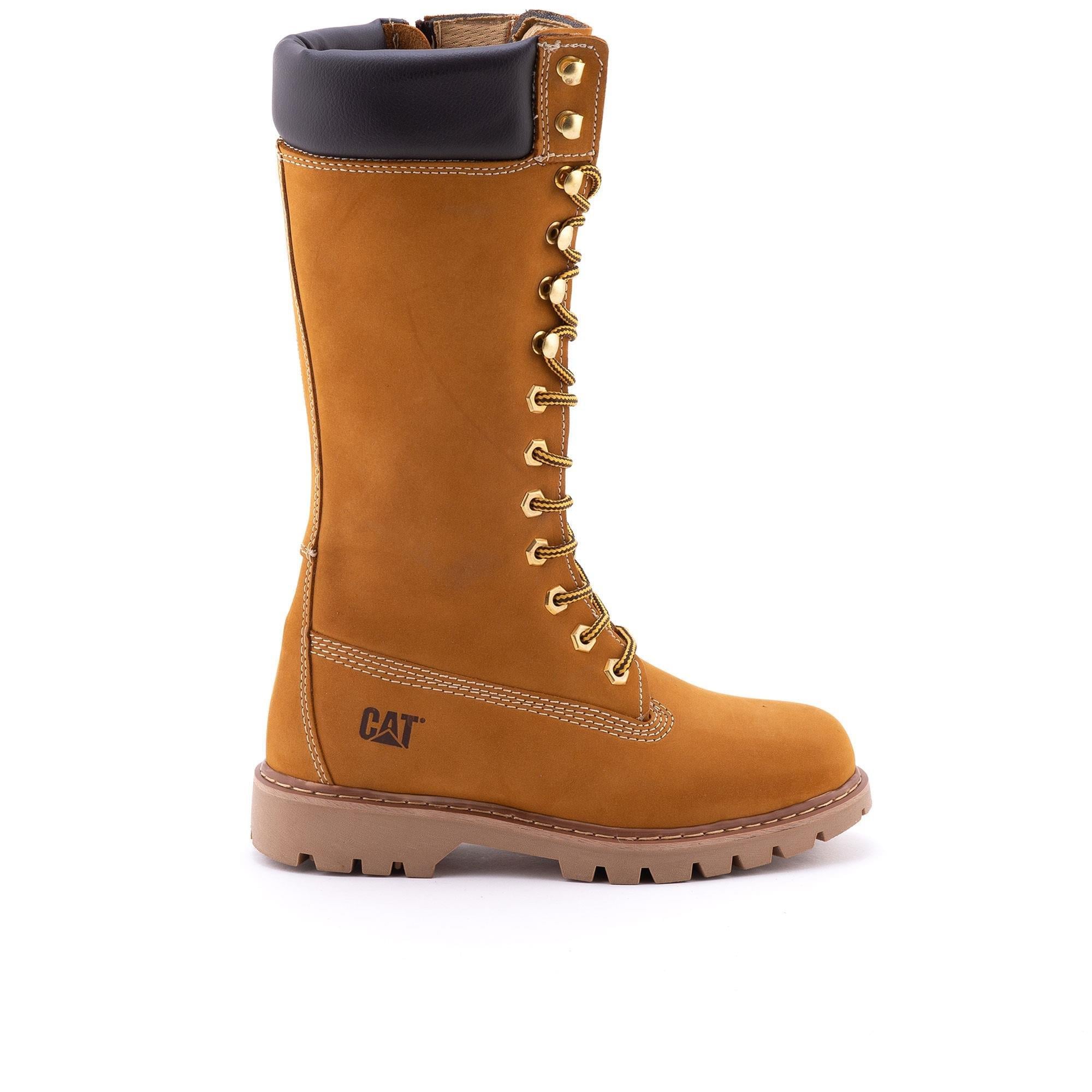 Caterpillar Clovis Hi Kadın Çizme
