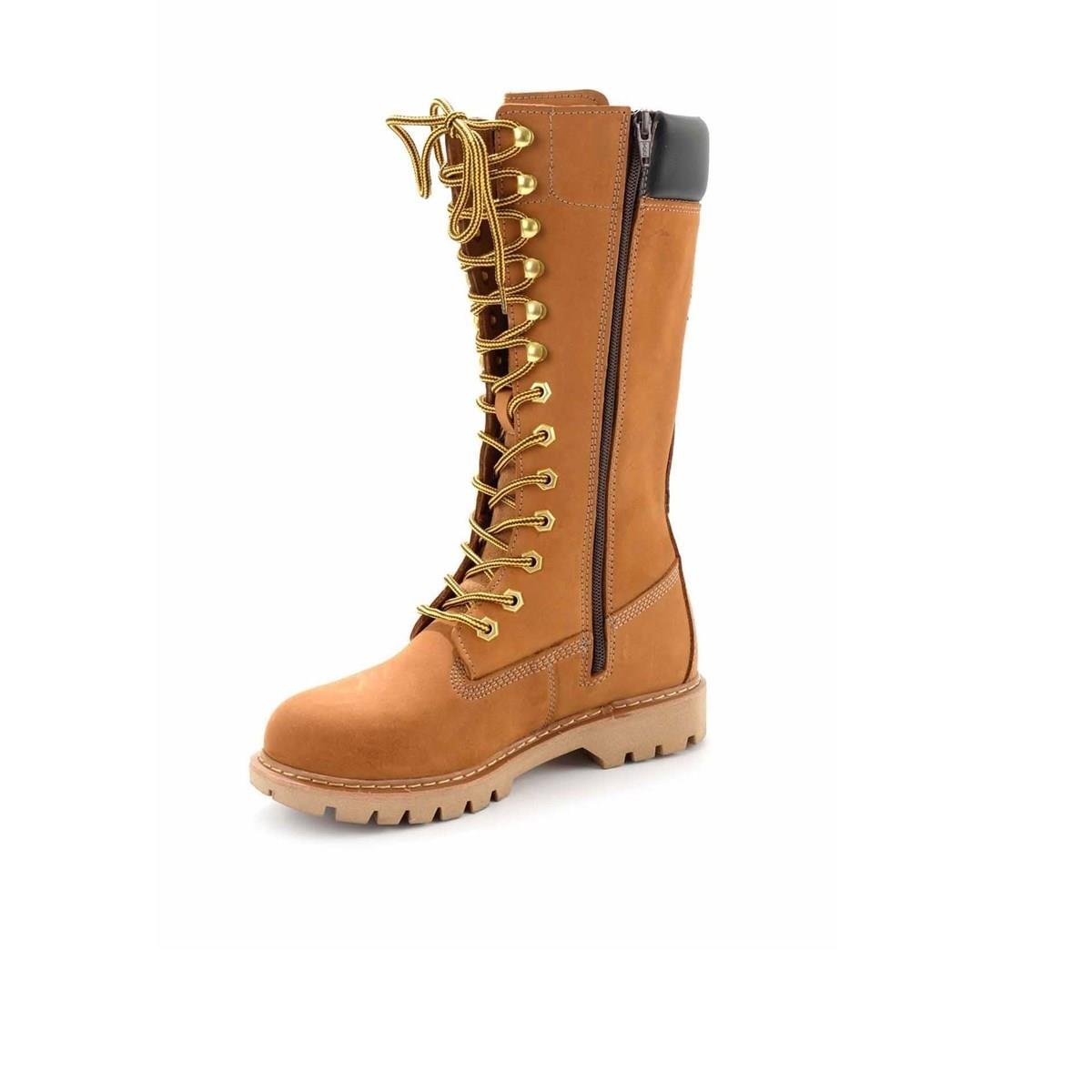 Caterpillar Clovis Hi Kadın Çizme