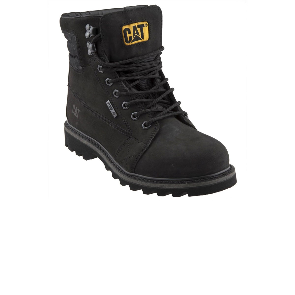 Caterpillar Overpass Waterproof Erkek Bot
