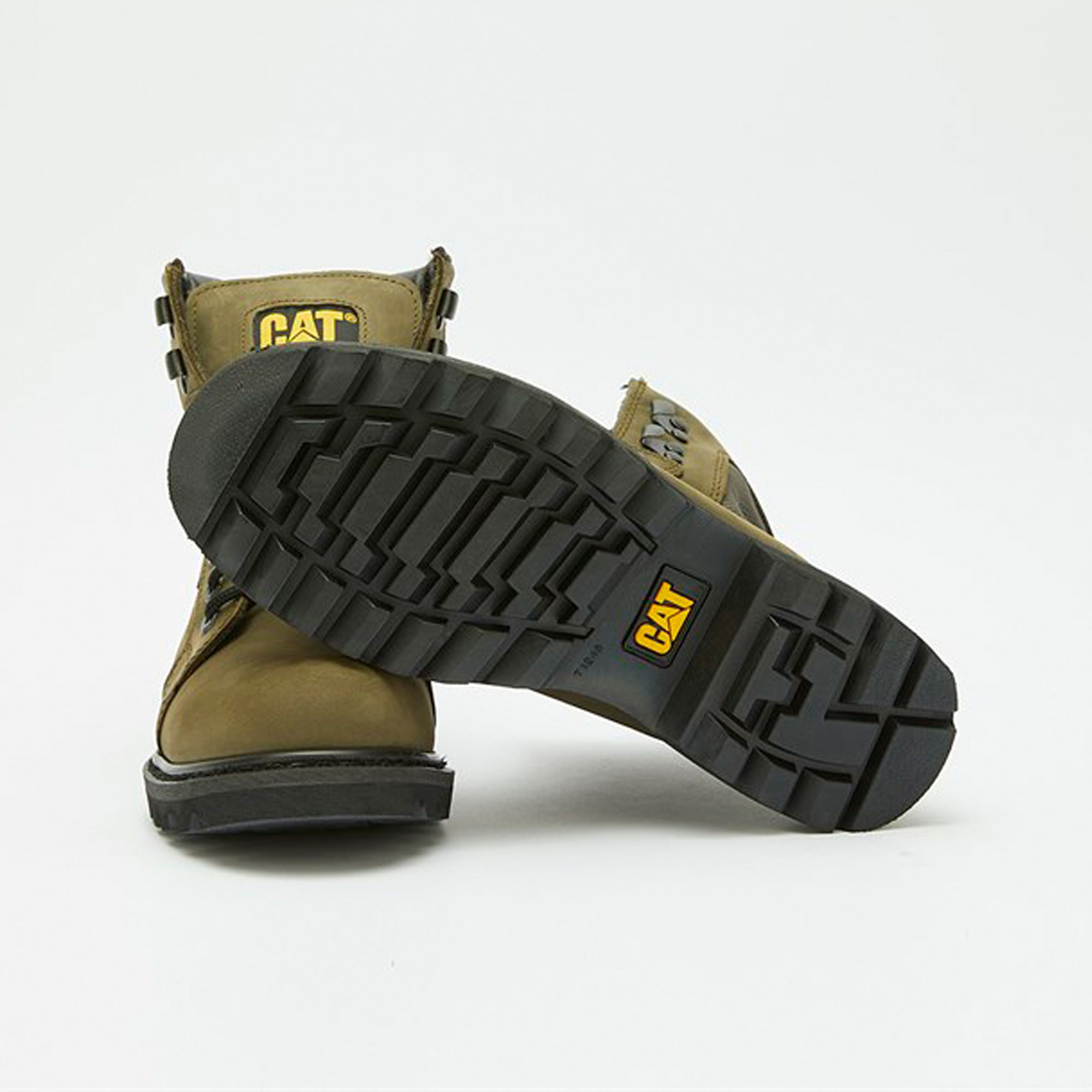 Caterpillar Overpass Waterproof Erkek Bot