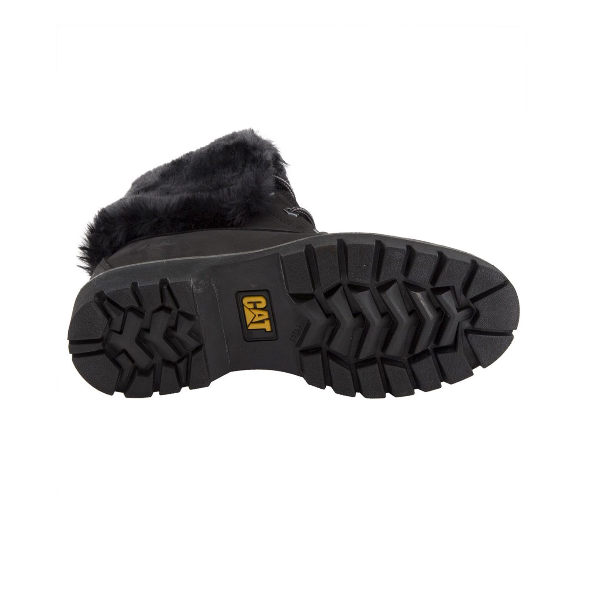 Caterpillar Utah Fur Kadın Bot