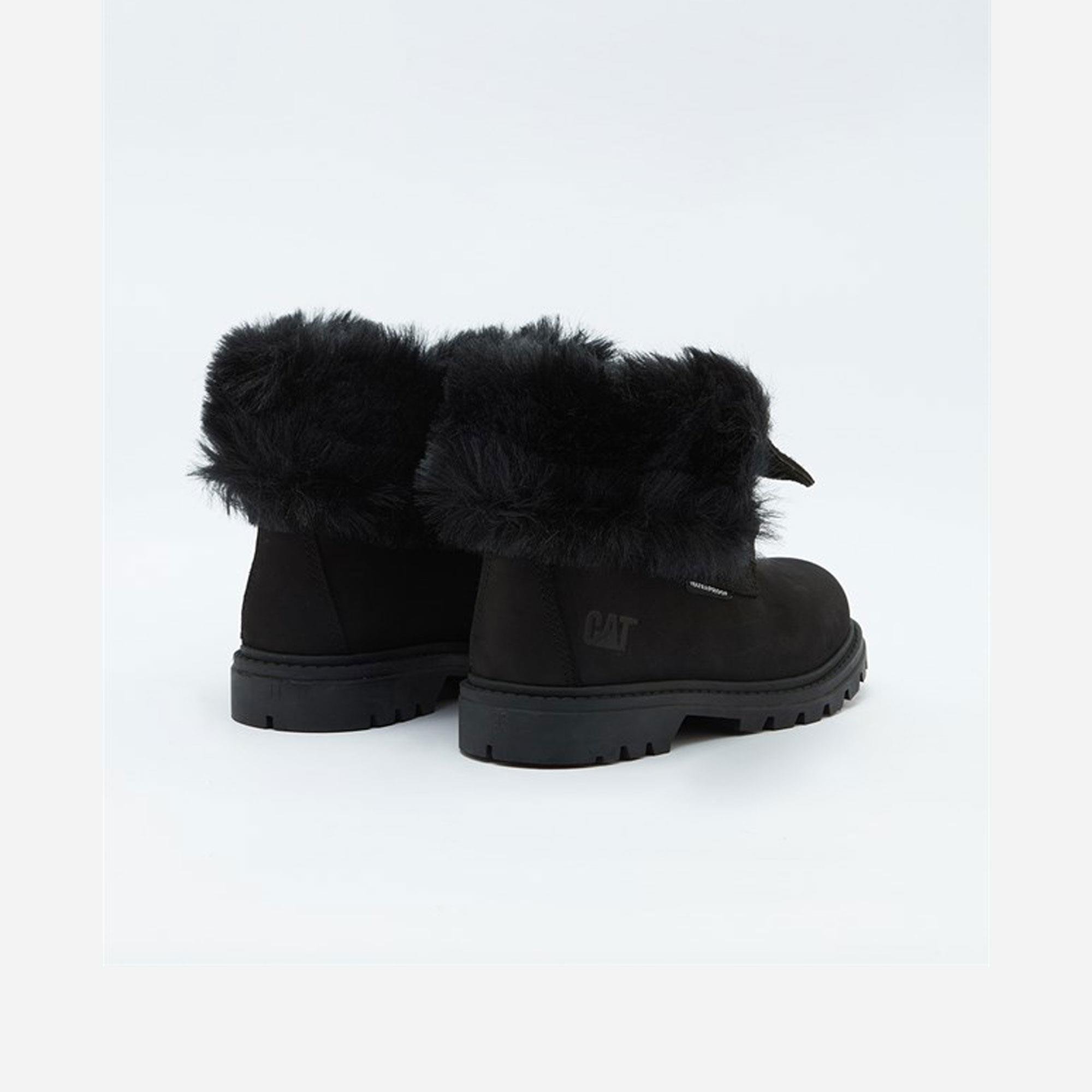 Caterpillar Utah Fur Wp Çocuk Bot