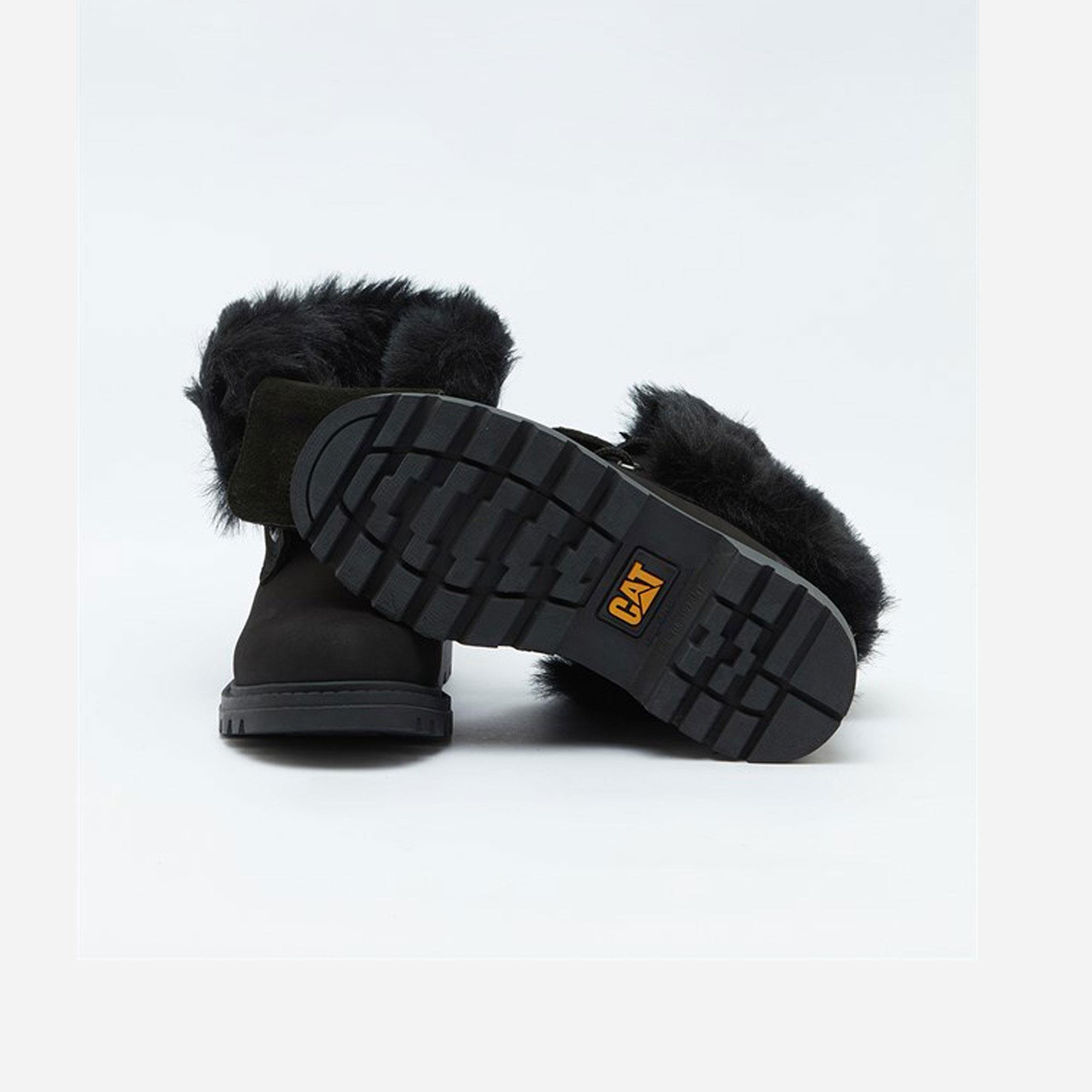 Caterpillar Utah Fur Wp Çocuk Bot