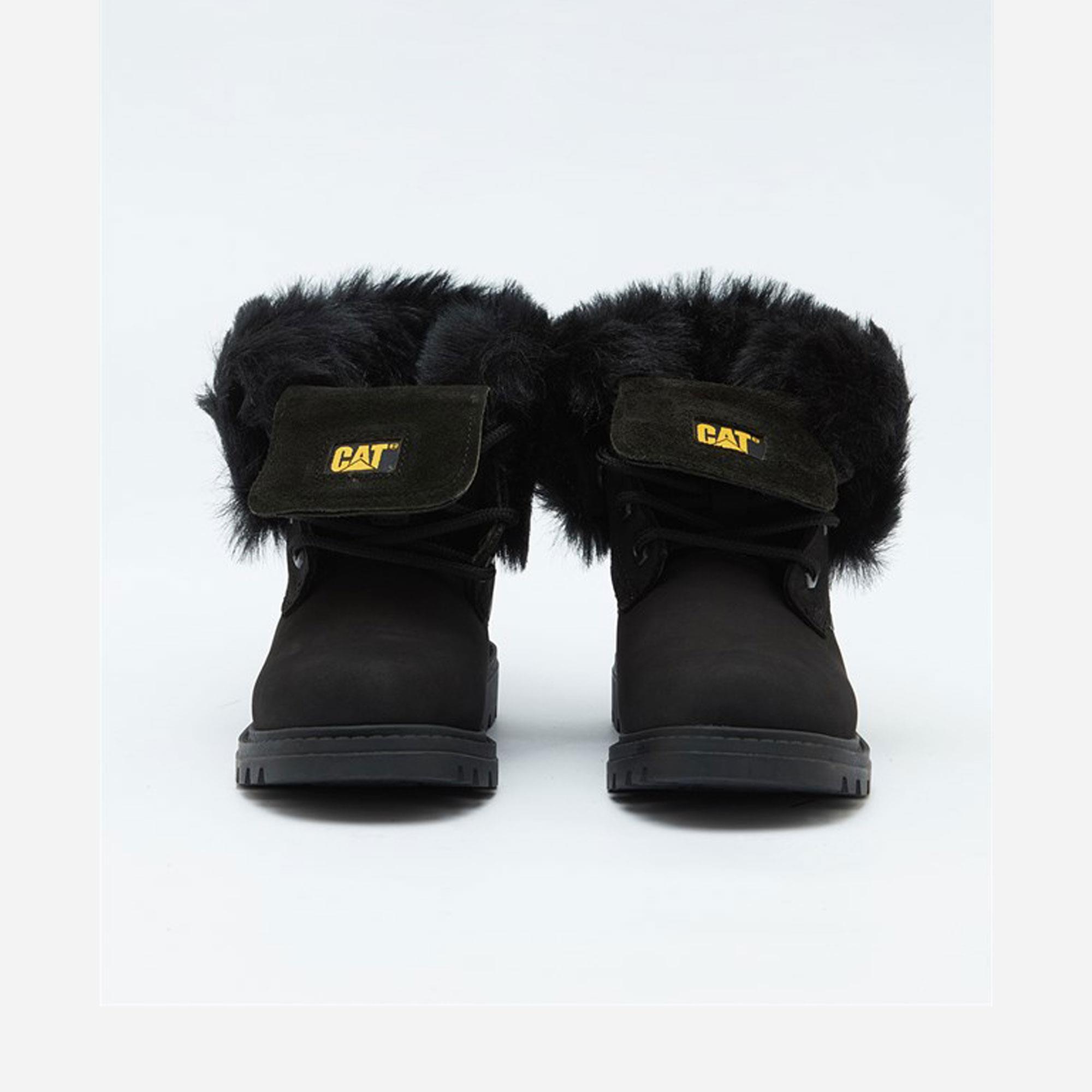 Caterpillar Utah Fur Wp Çocuk Bot