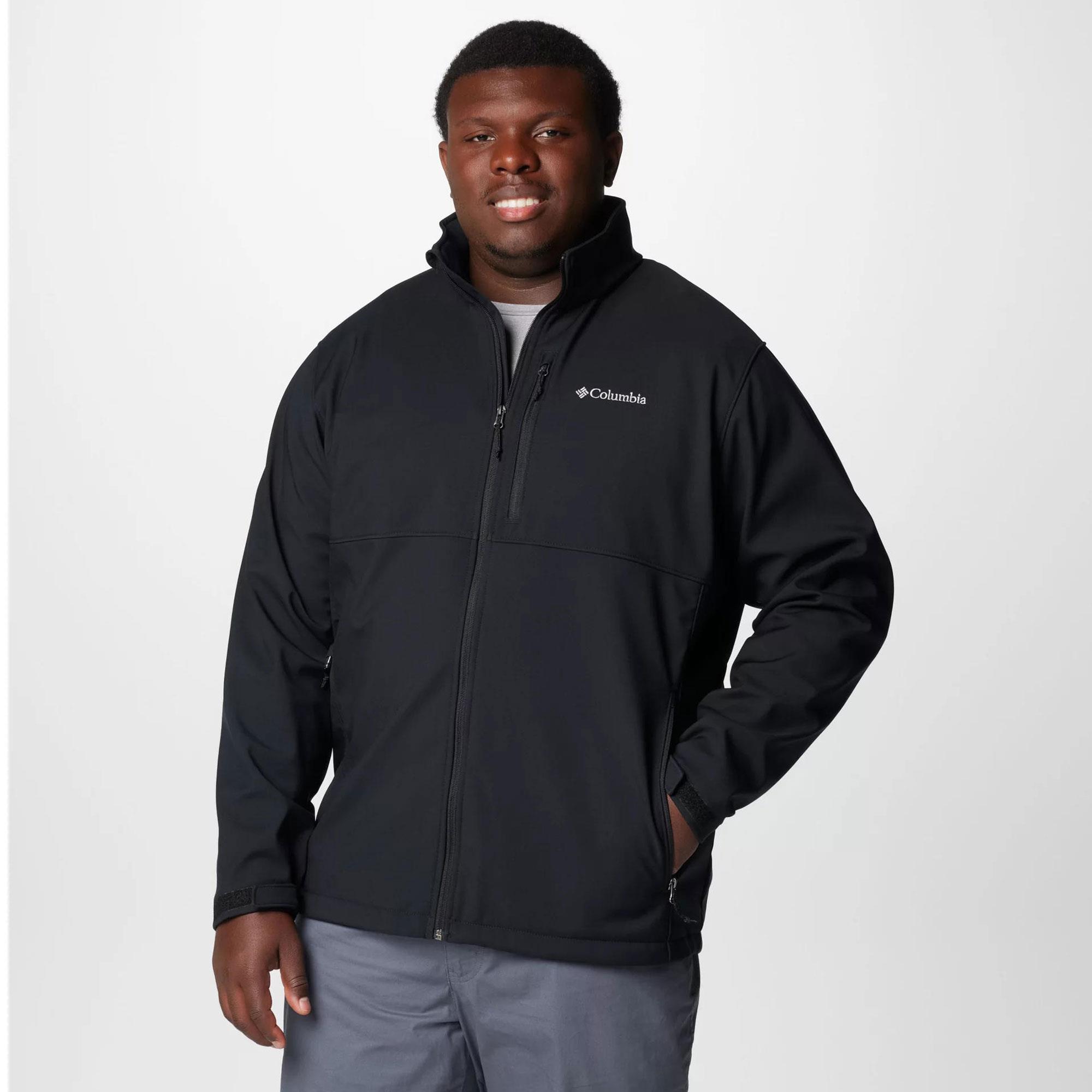 Columbia Ascender Softshell Jacket Erkek Sweatshirt