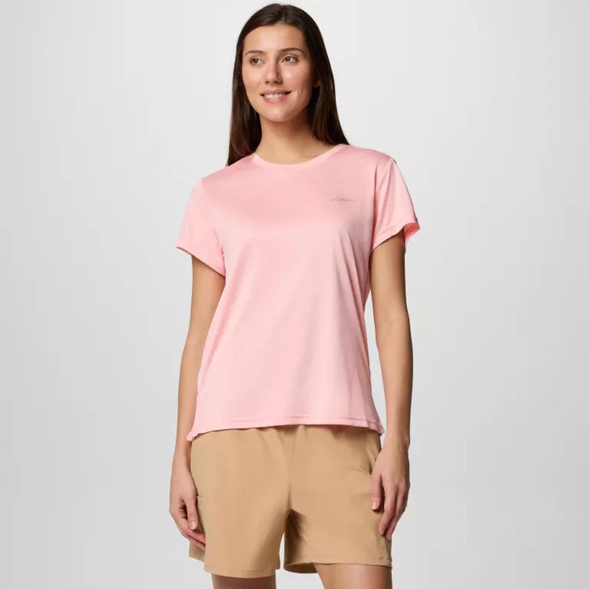 Columbia BlueVista Hill Short Sleeve Crew Kadın Tişört