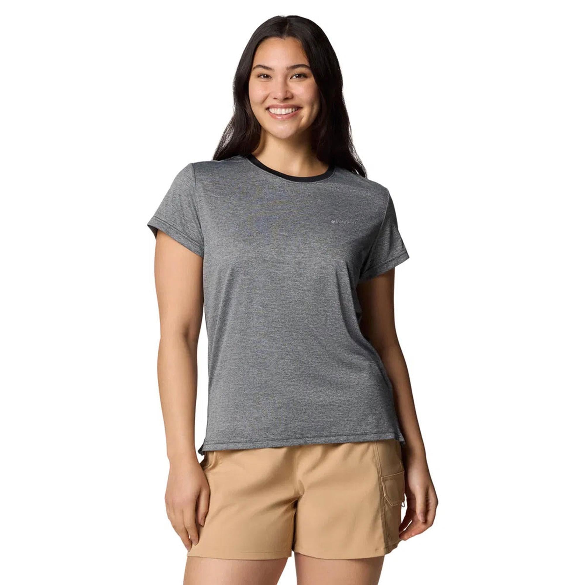 Columbia BlueVista Hill Short Sleeve Crew Kadın Tişört