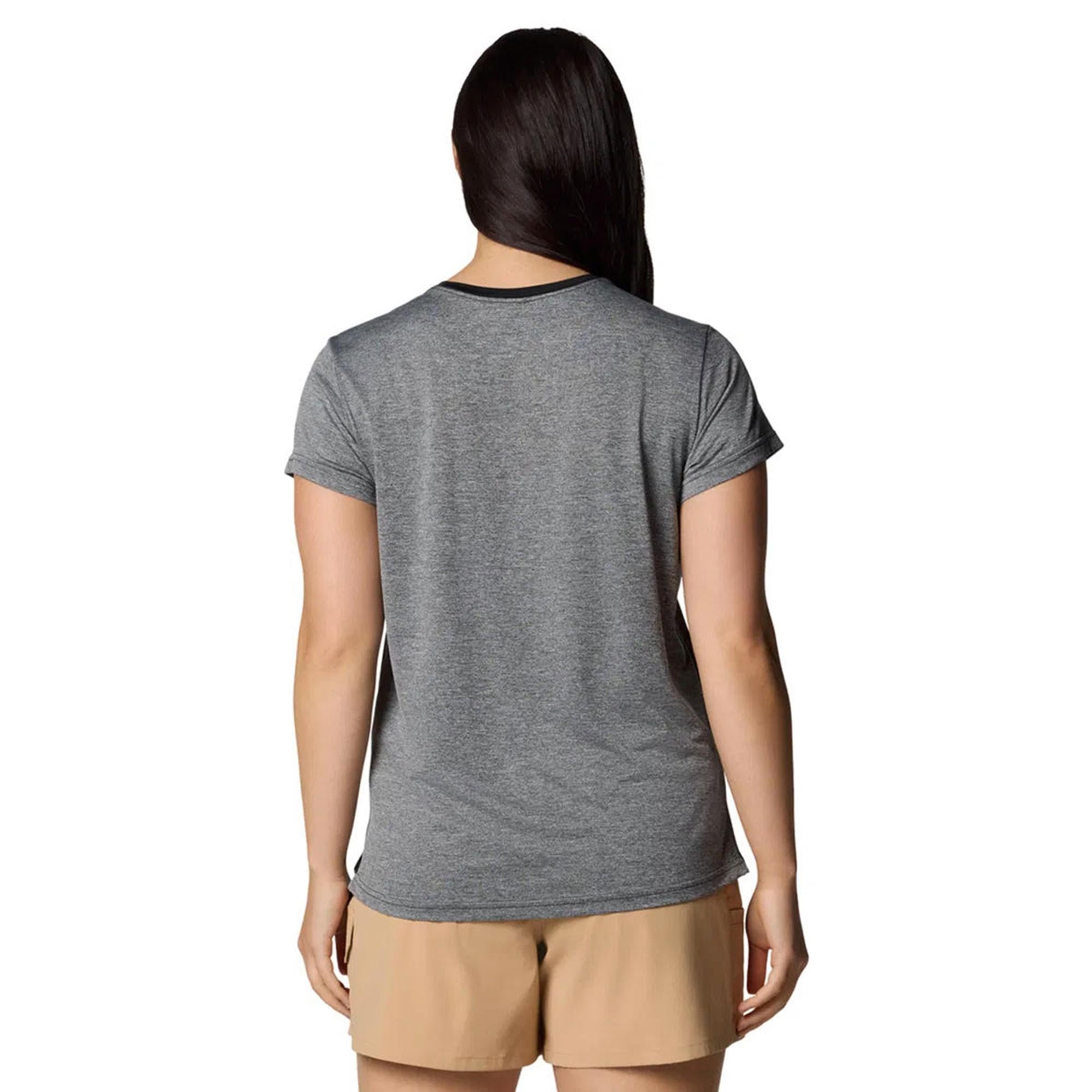 Columbia BlueVista Hill Short Sleeve Crew Kadın Tişört