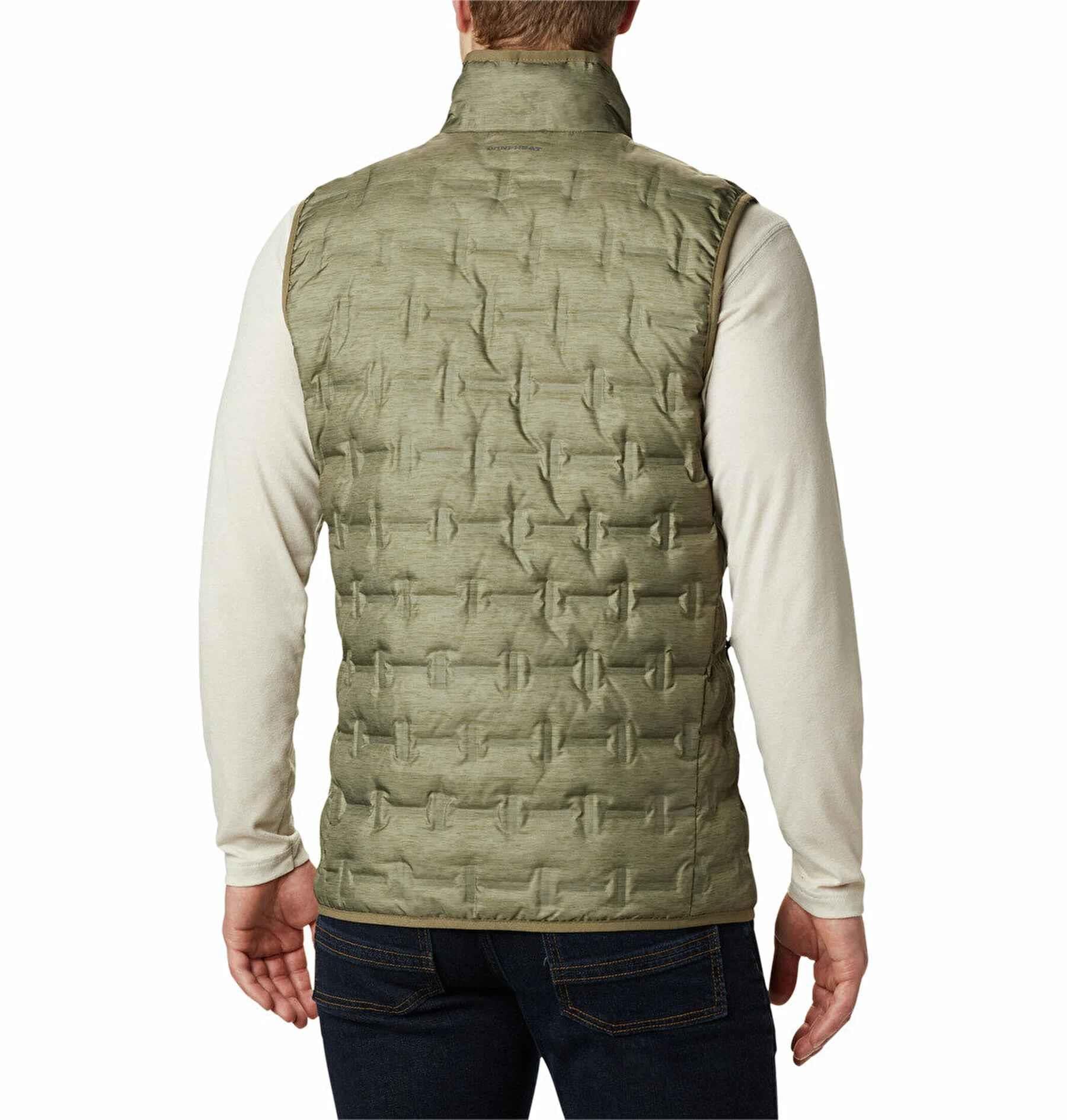 Columbia Delta Ridge Erkek Yelek