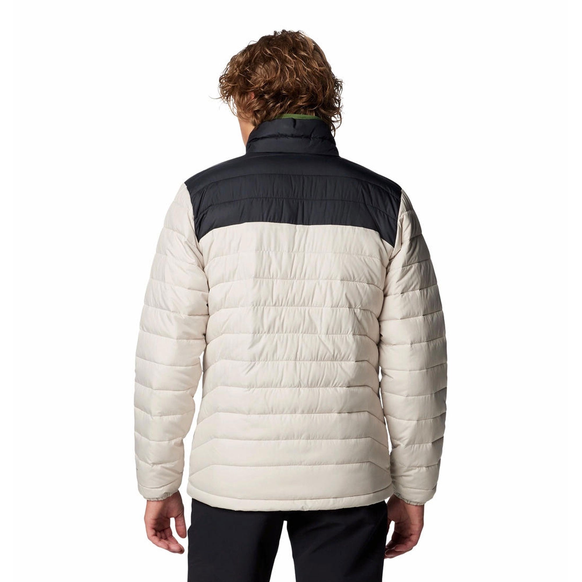 Columbia Powder Lite II Erkek Mont