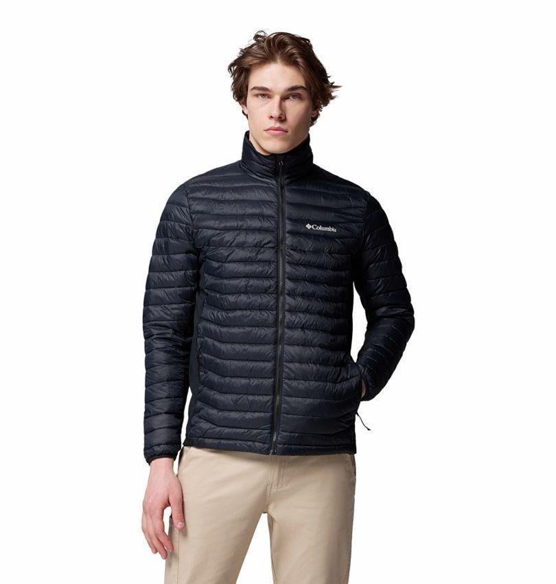 Columbia Powder Pass Hybrid Erkek Mont