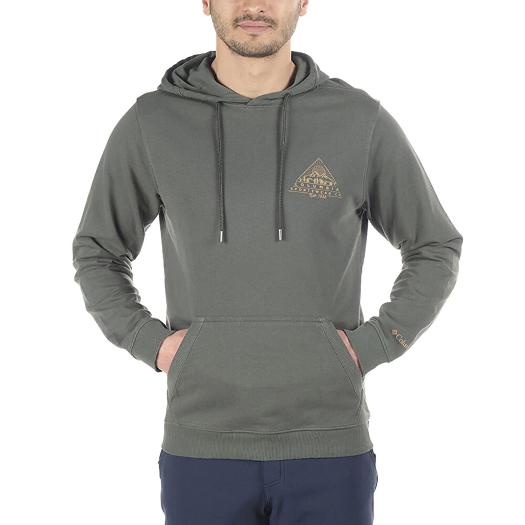 Columbia Trail Shaker Erkek Sweatshirt