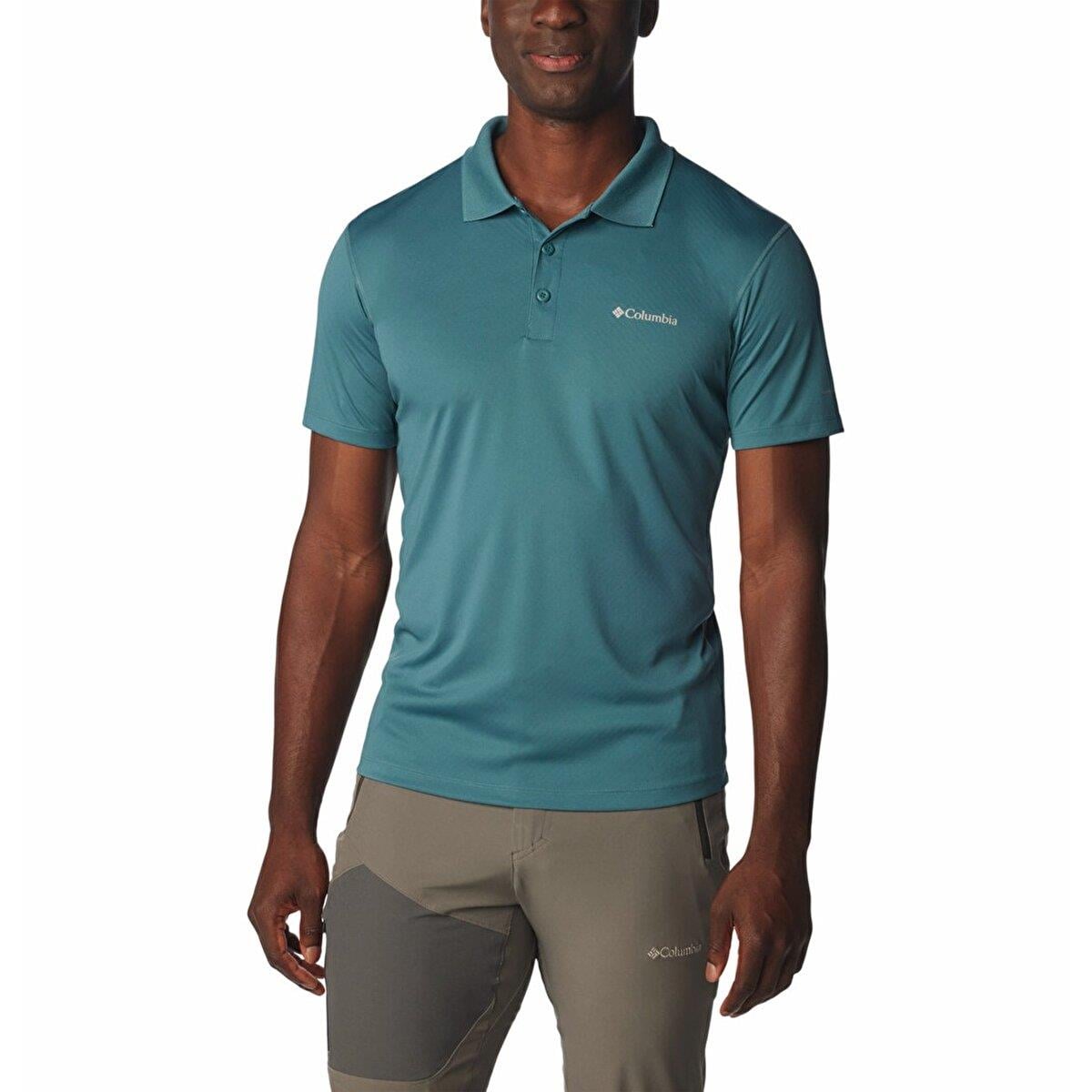 Columbia Zero Rules Polo Shirt Erkek Tişört