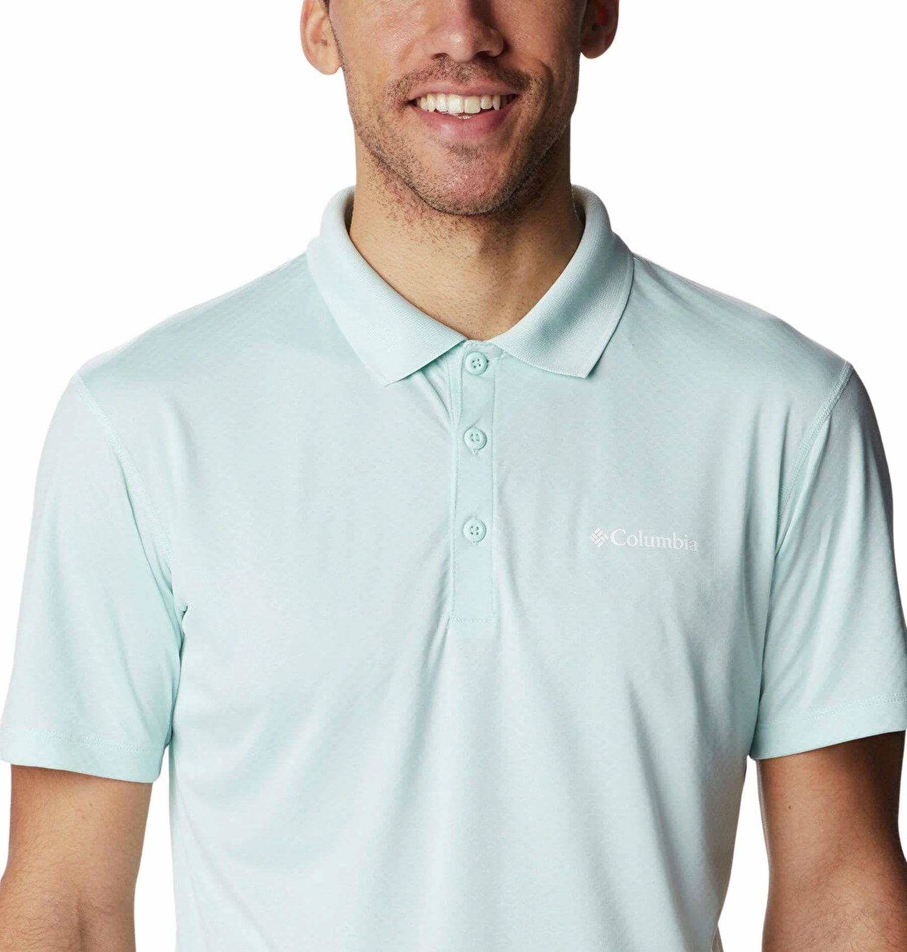 Columbia Zero Rules Polo Shirt Erkek Tişört