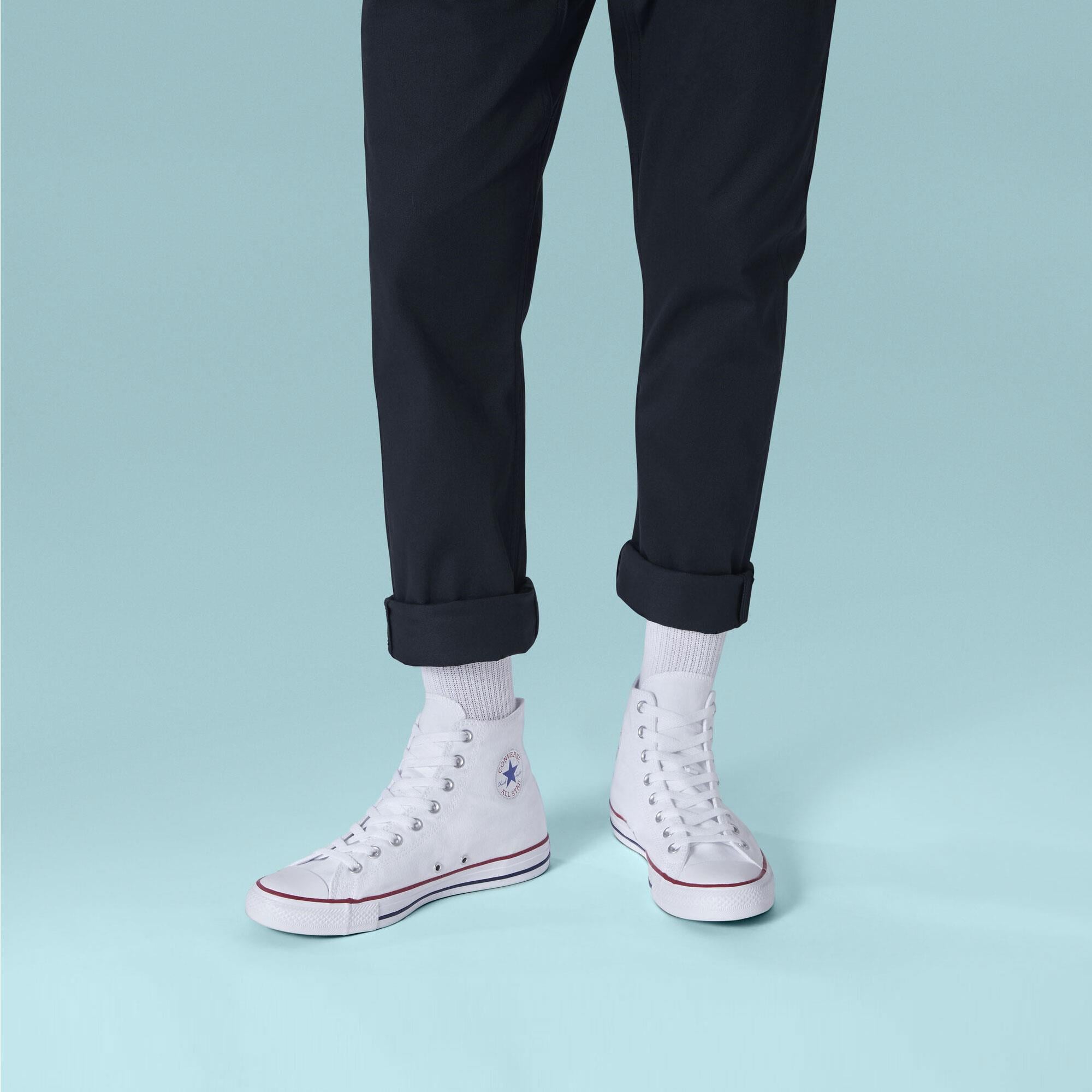 Converse All Star HI Kadın Günlük Spor Ayakkabı