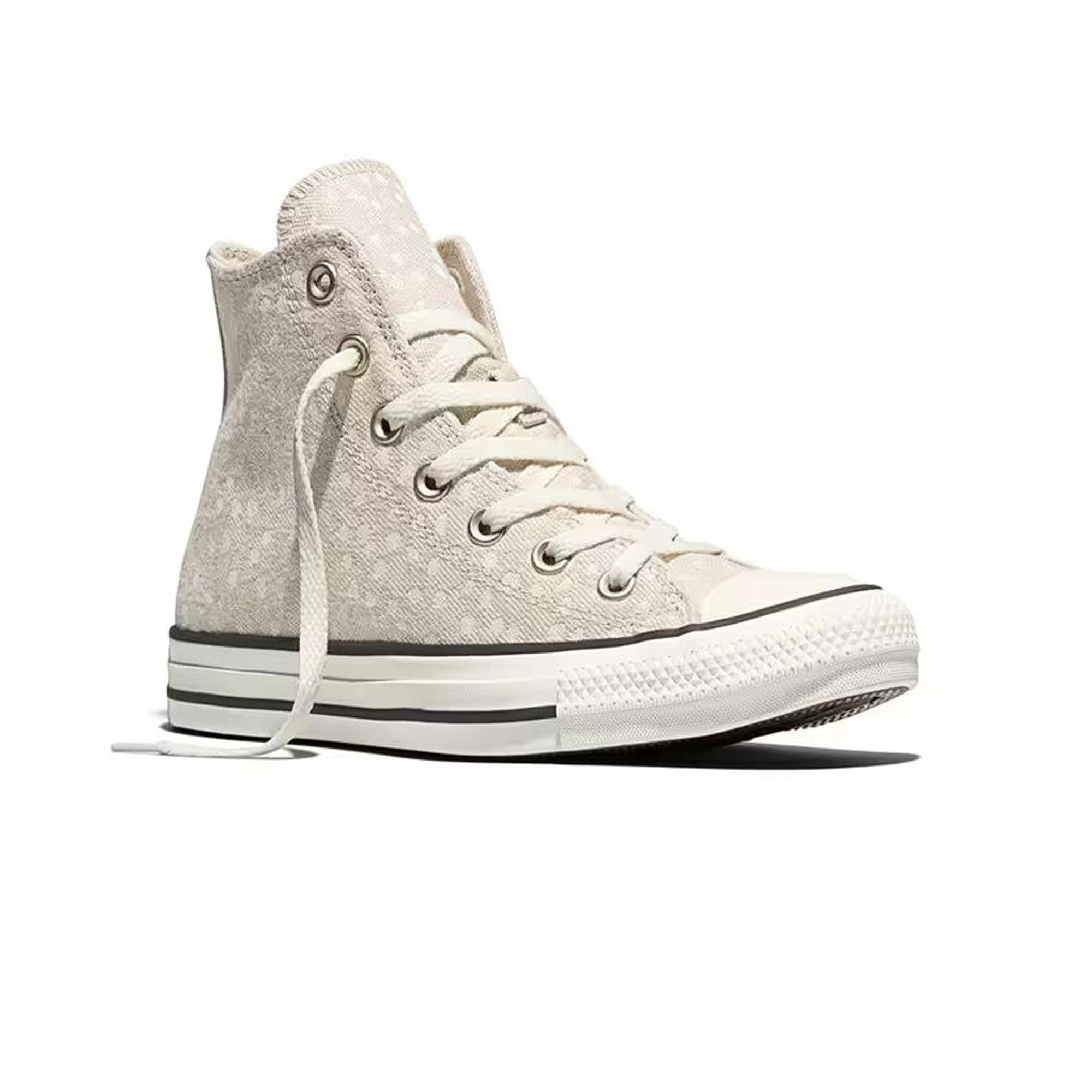 Converse Chuck Taylor All Star Deer Pattern Kadın Günlük Spor Ayakkabı
