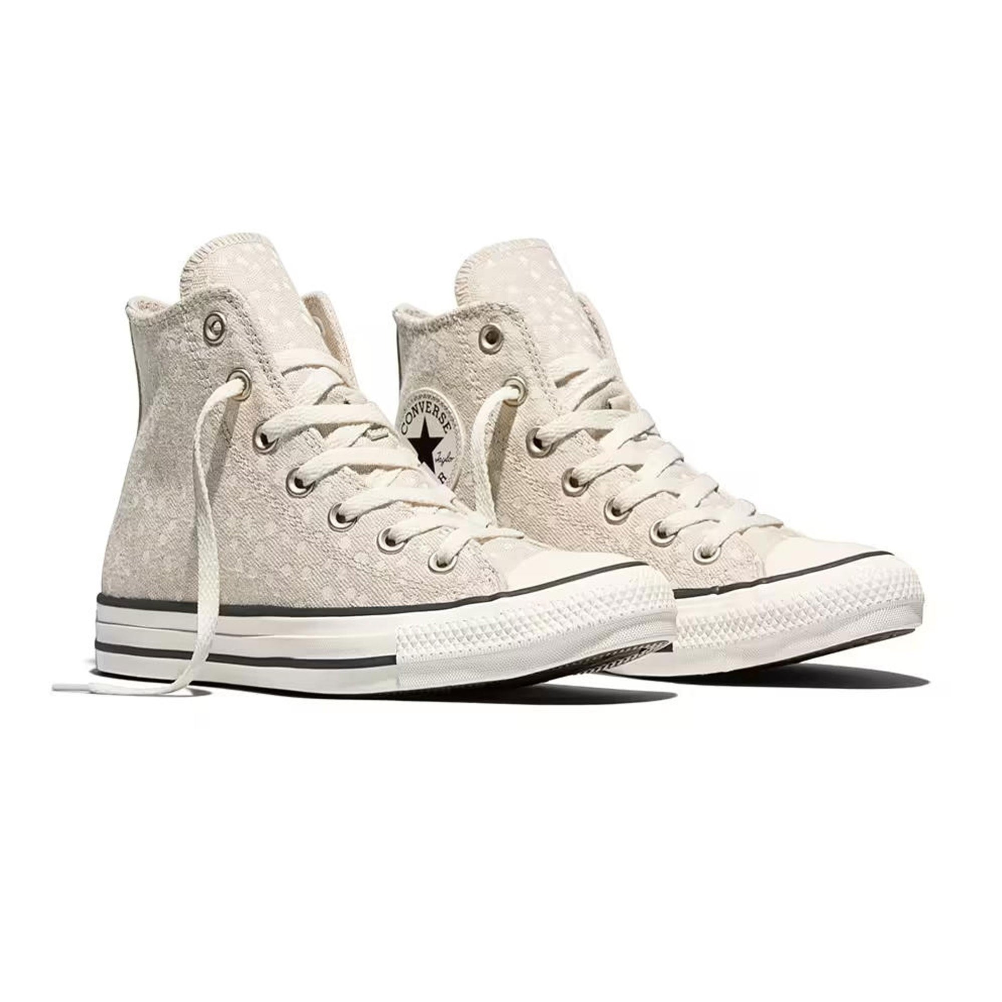 Converse Chuck Taylor All Star Deer Pattern Kadın Günlük Spor Ayakkabı