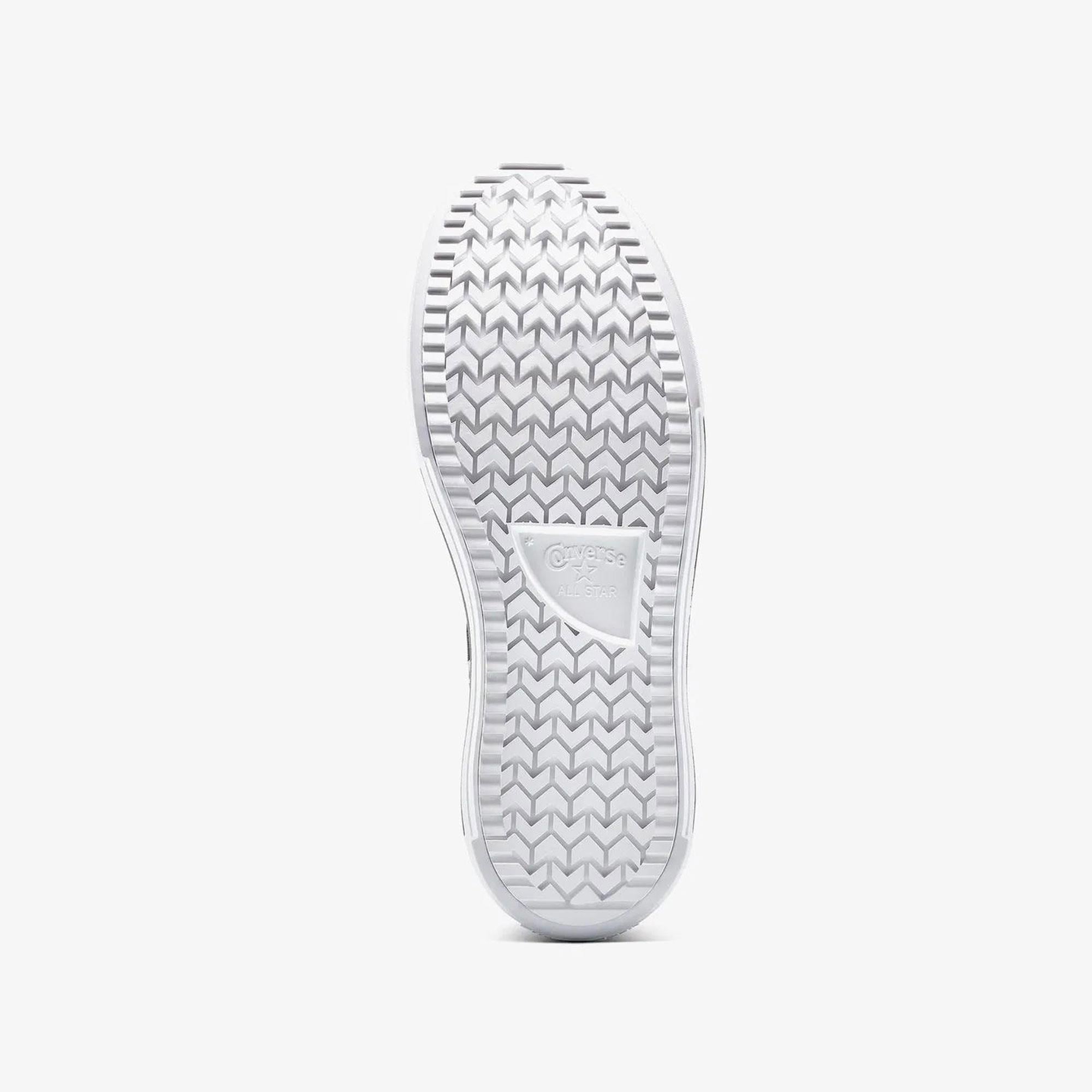 Converse Chuck Taylor All Star Lift Double Stack Platform Kadın Günlük Spor Ayakkabı