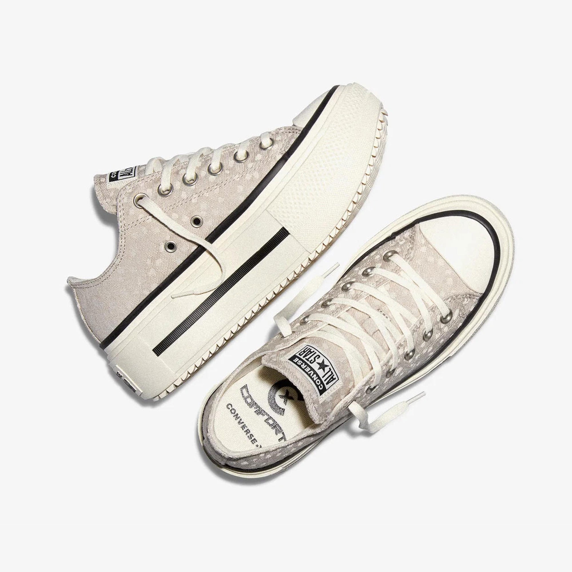 Converse Chuck Taylor All Star Lift Double Stack Kadın Günlük Spor Ayakkabı