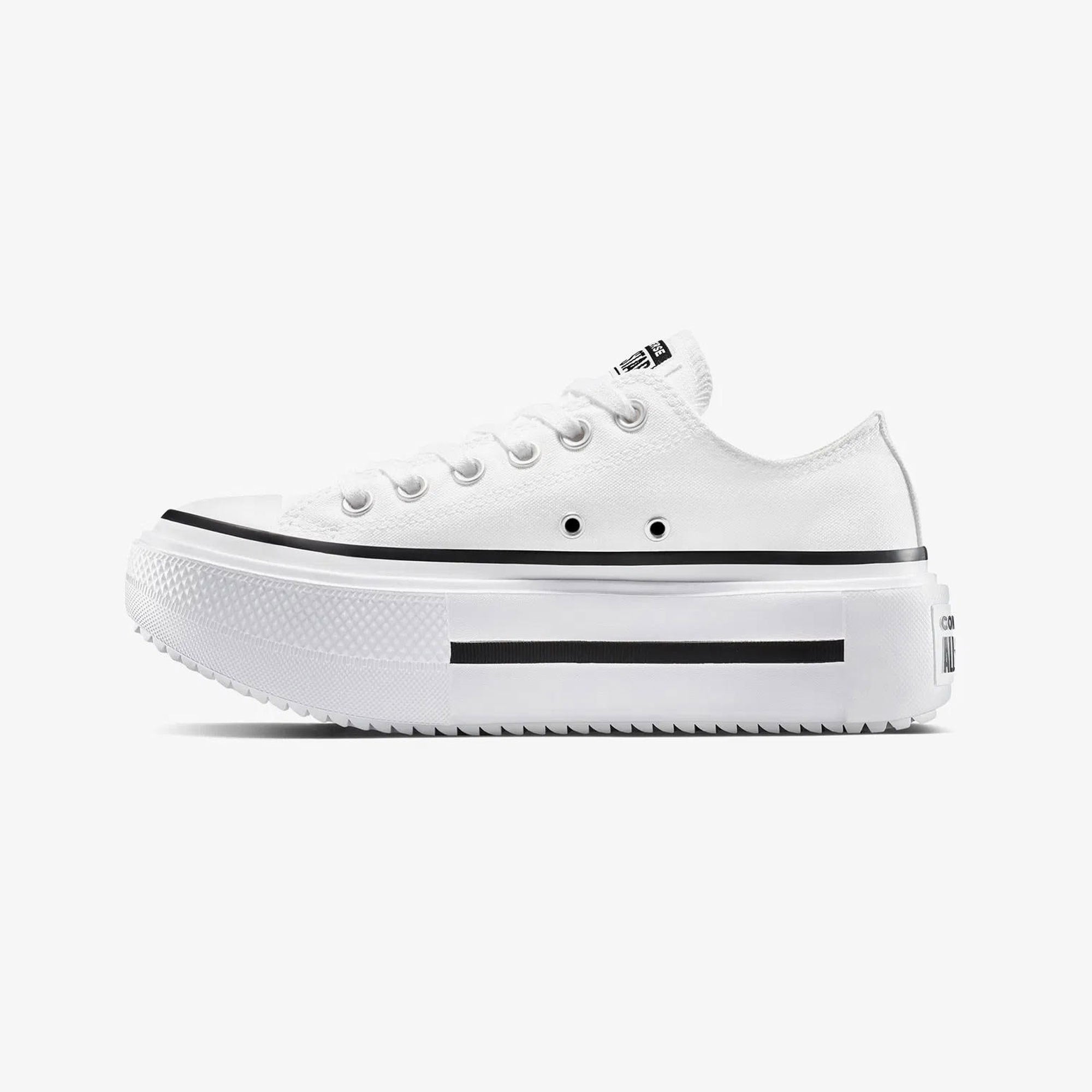 Converse Chuck Taylor All Star Lift Double Stack Platform Kadın Günlük Spor Ayakkabı