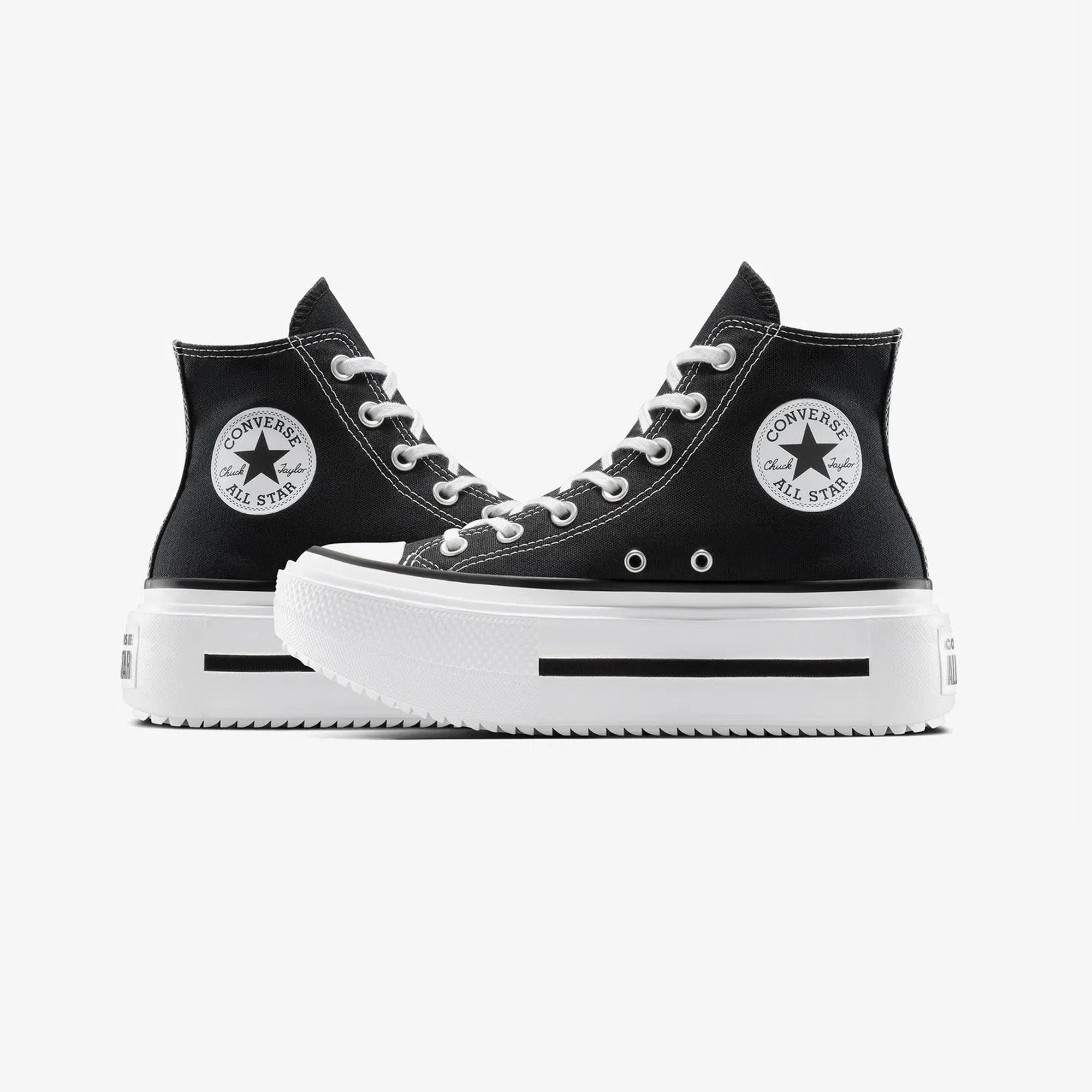 Converse Chuck Taylor All Star Lift Double Stack Kadın Günlük Spor Ayakkabı