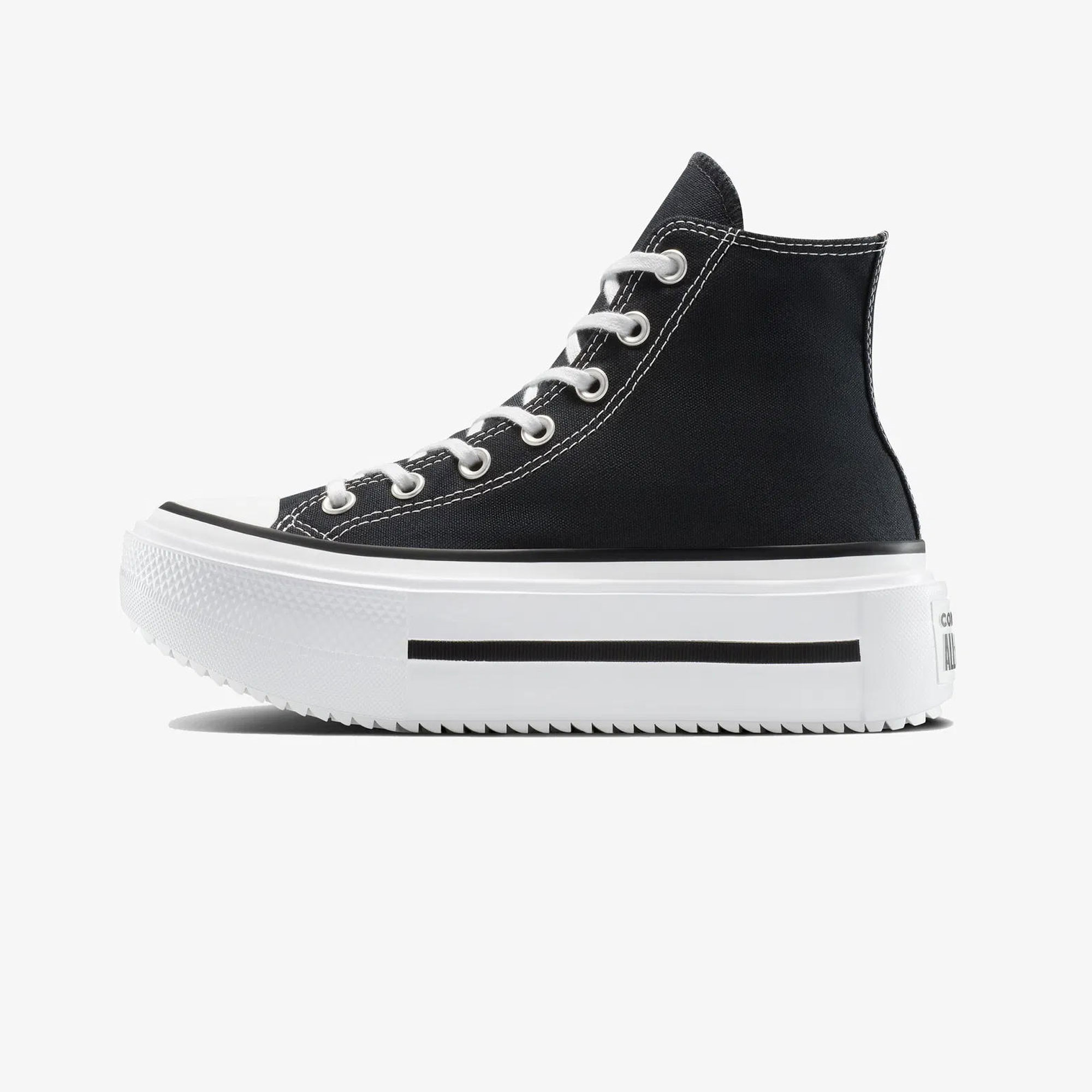 Converse Chuck Taylor All Star Lift Double Stack Kadın Günlük Spor Ayakkabı
