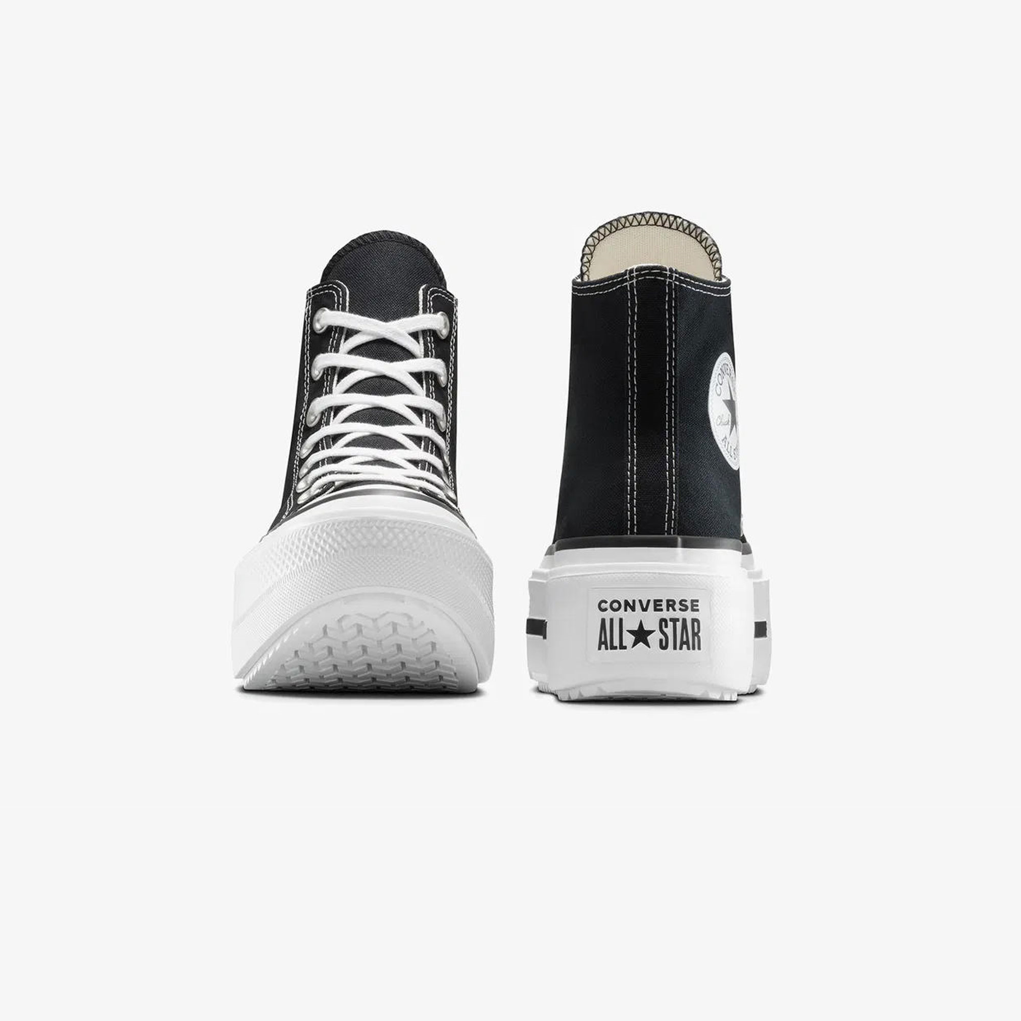 Converse Chuck Taylor All Star Lift Double Stack Kadın Günlük Spor Ayakkabı