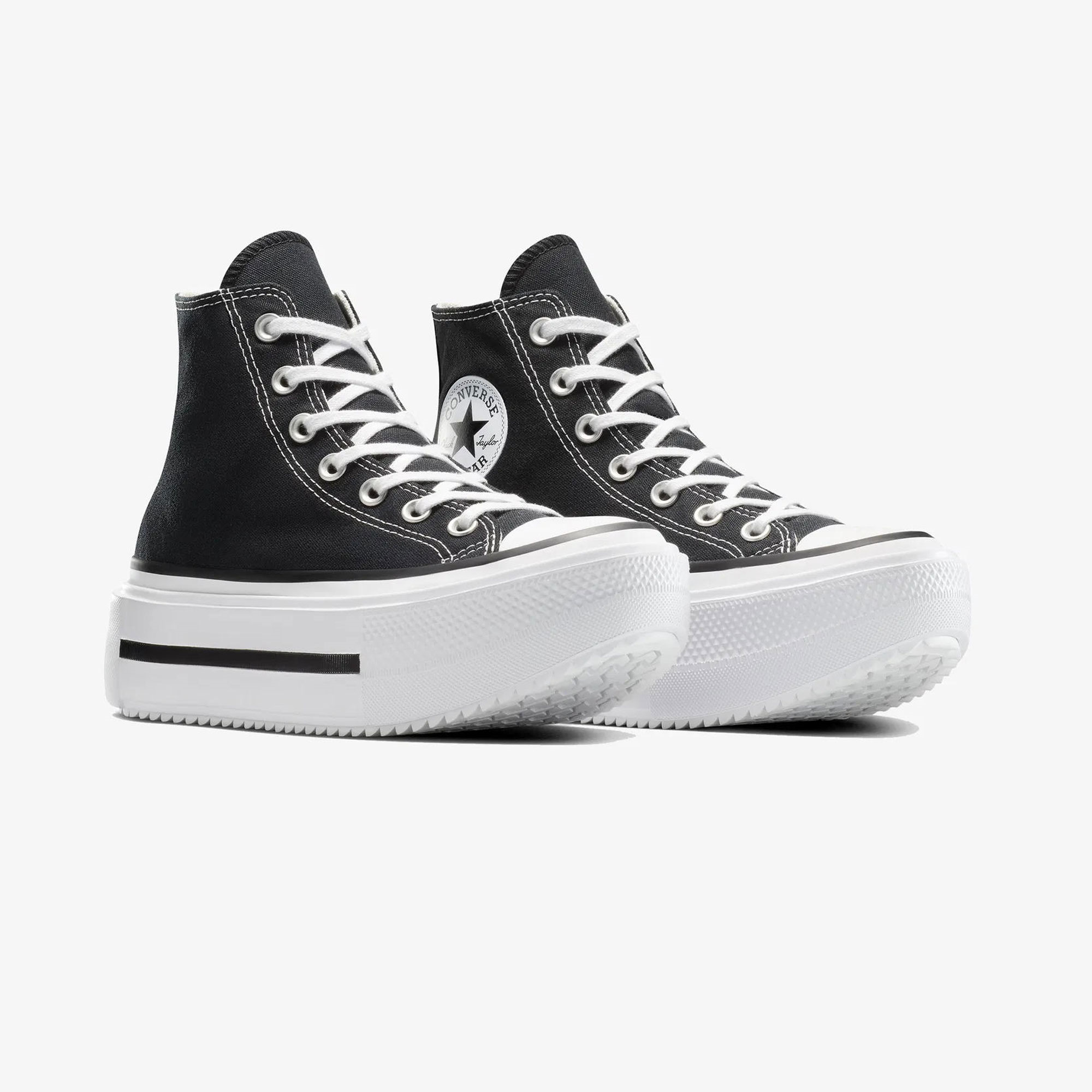 Converse Chuck Taylor All Star Lift Double Stack Kadın Günlük Spor Ayakkabı