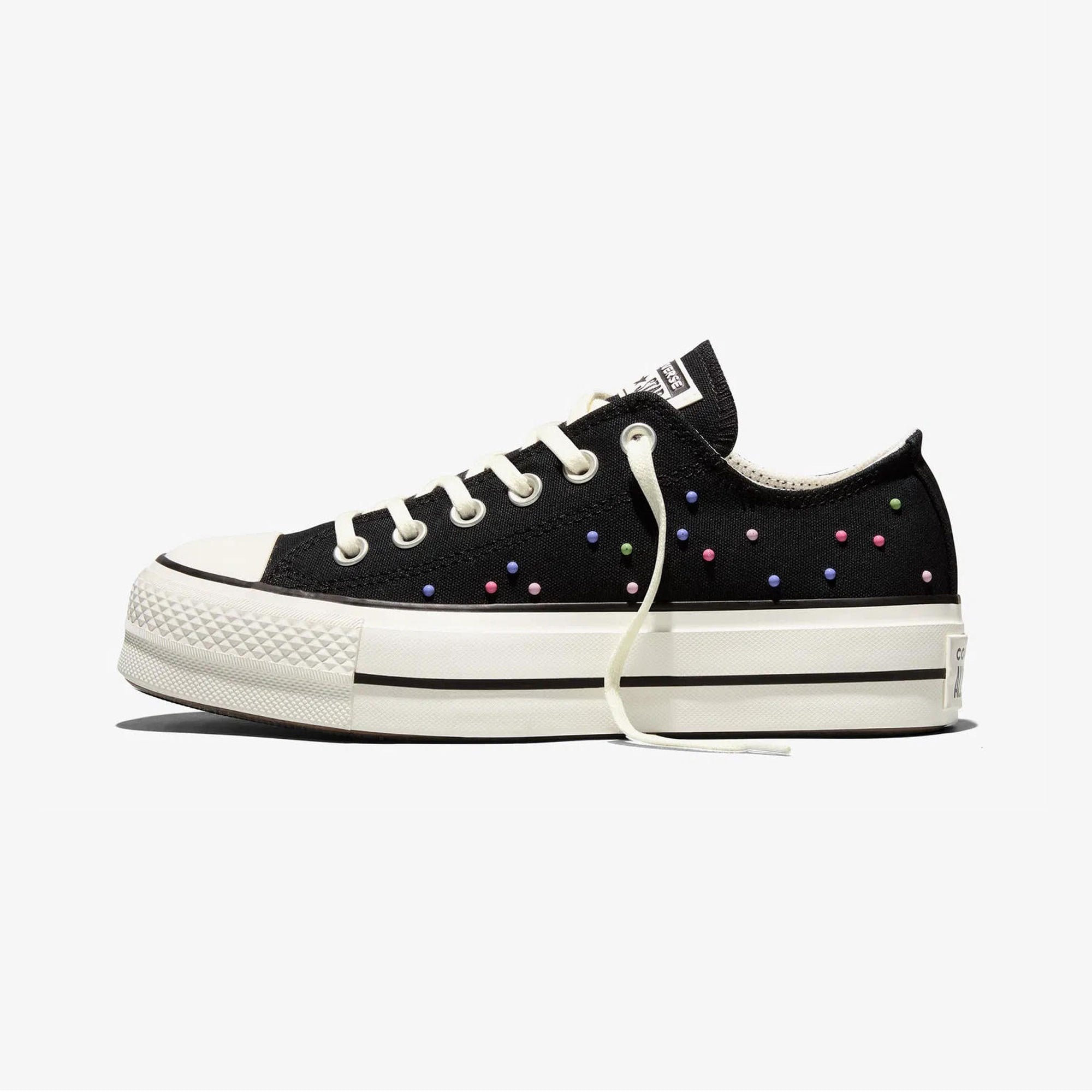 Converse Chuck Taylor All Star Lift Kadın Günlük Spor Ayakkabı