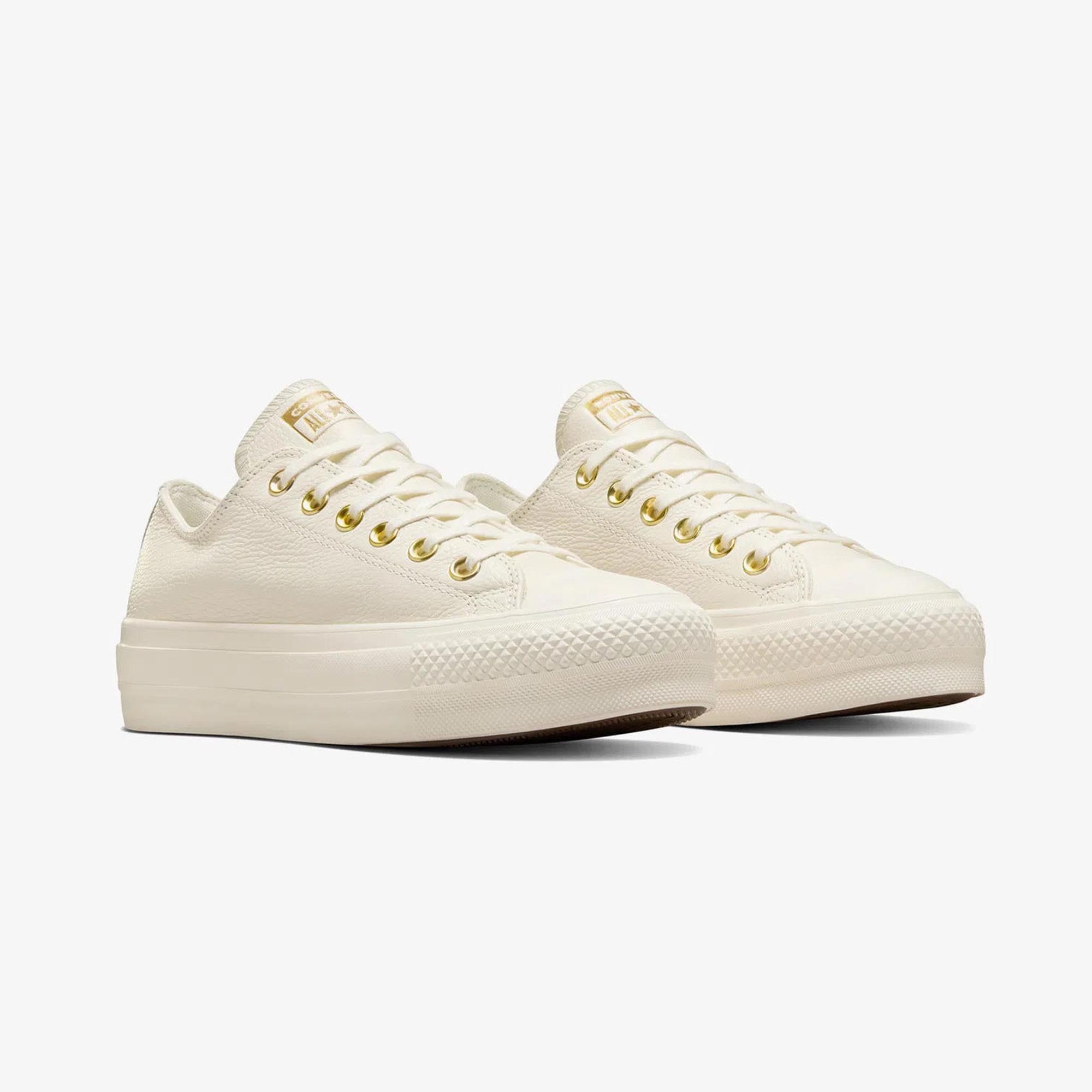 Converse Chuck Taylor All Star Lift Kadın Günlük Spor Ayakkabı