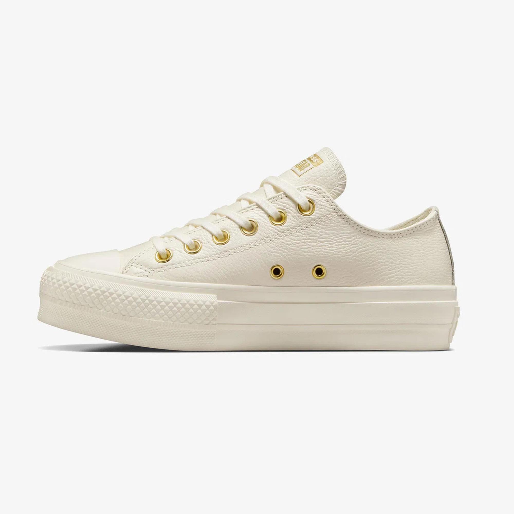 Converse Chuck Taylor All Star Lift Kadın Günlük Spor Ayakkabı