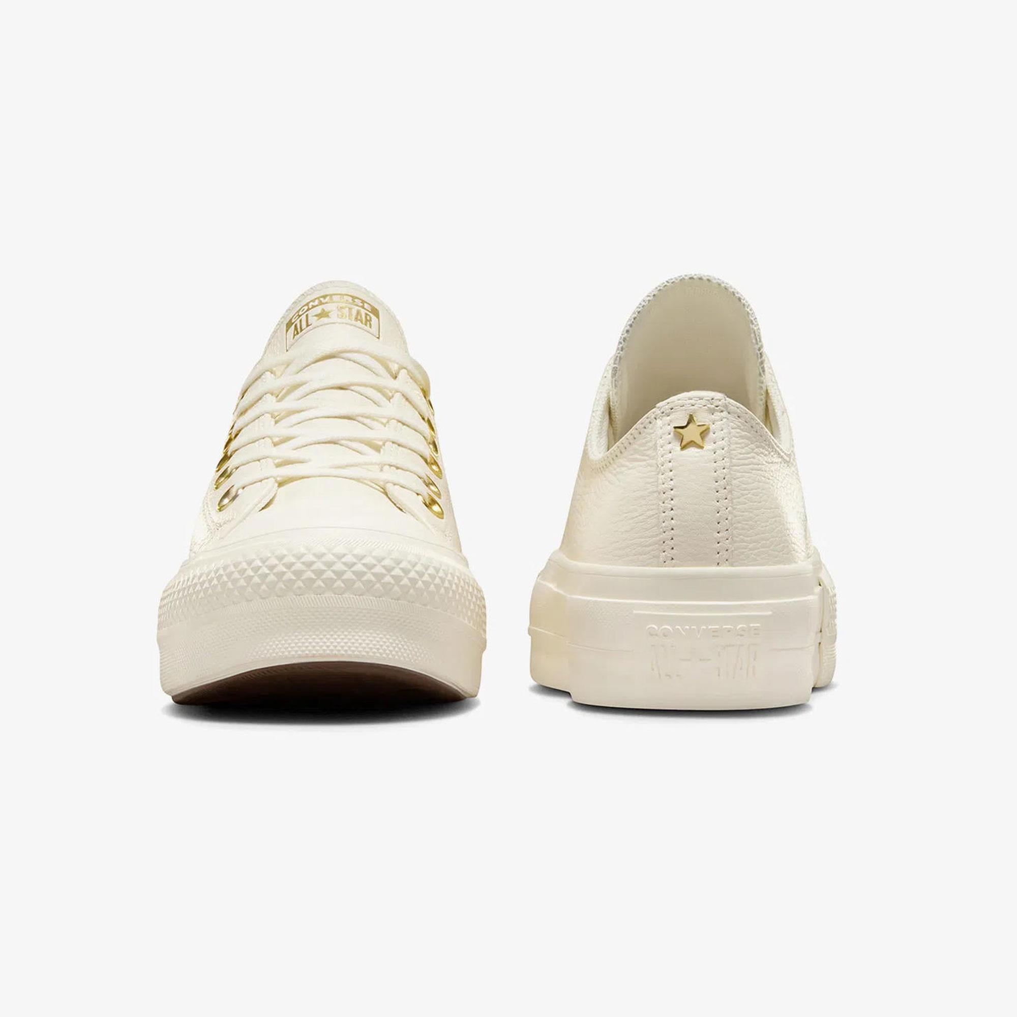 Converse Chuck Taylor All Star Lift Kadın Günlük Spor Ayakkabı