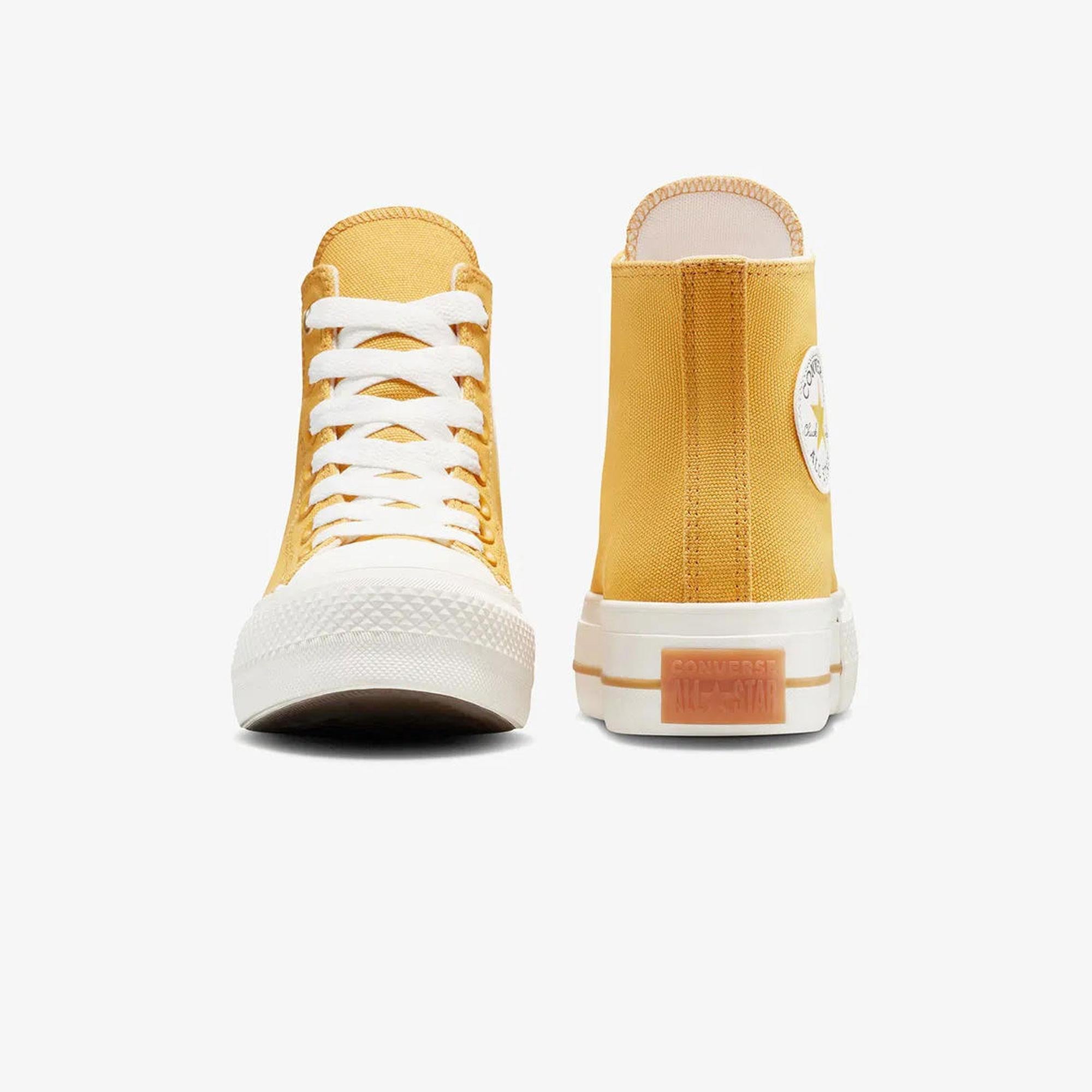Converse Chuck Taylor All Star Lift Platform Kadın Günlük Spor Ayakkabı