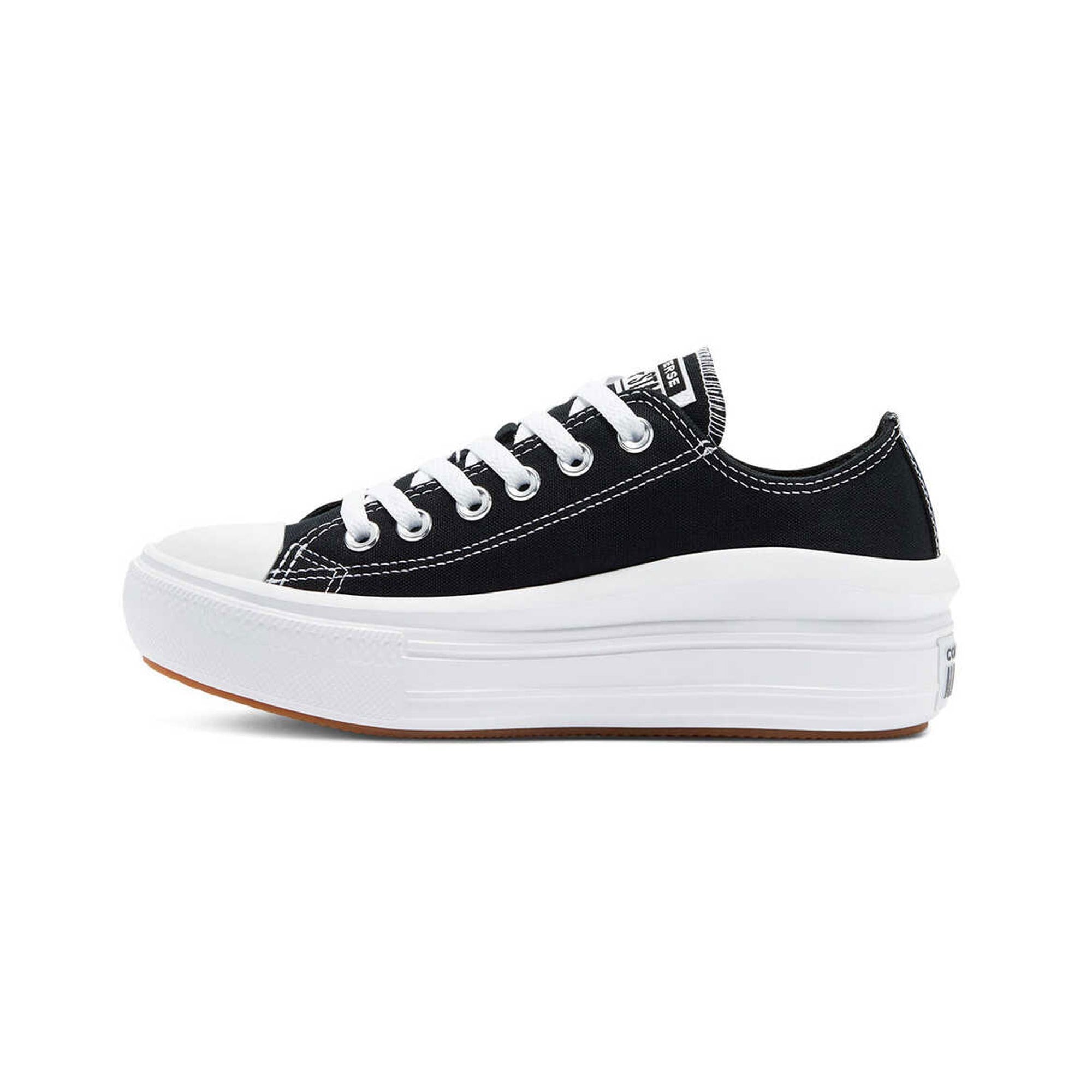 Converse Chuck Taylor All Star Move Kadın Günlük Spor Ayakkabı