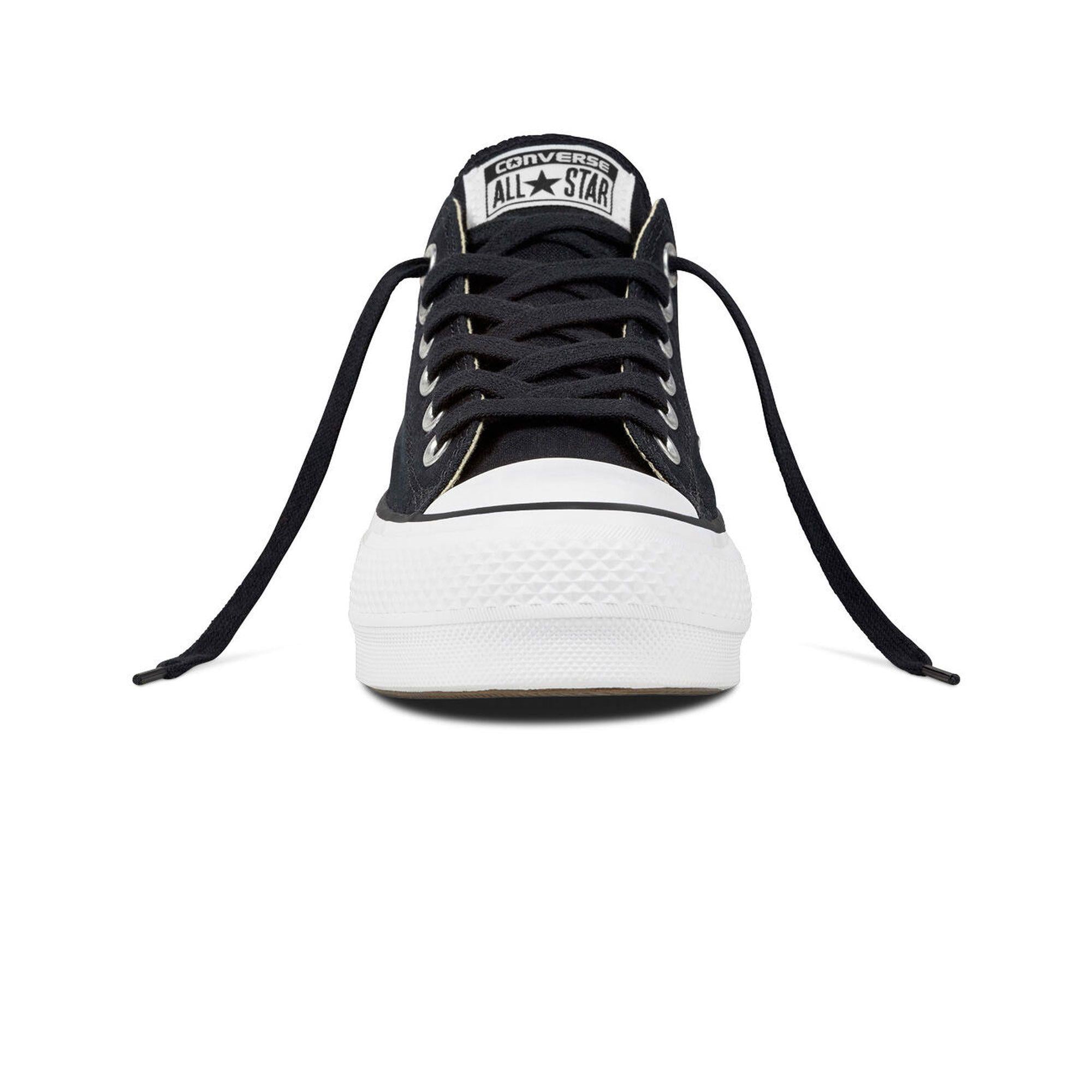 Converse Chuck Taylor All Star Platform Canvas Low Top Kadın Günlük Spor Ayakkabı