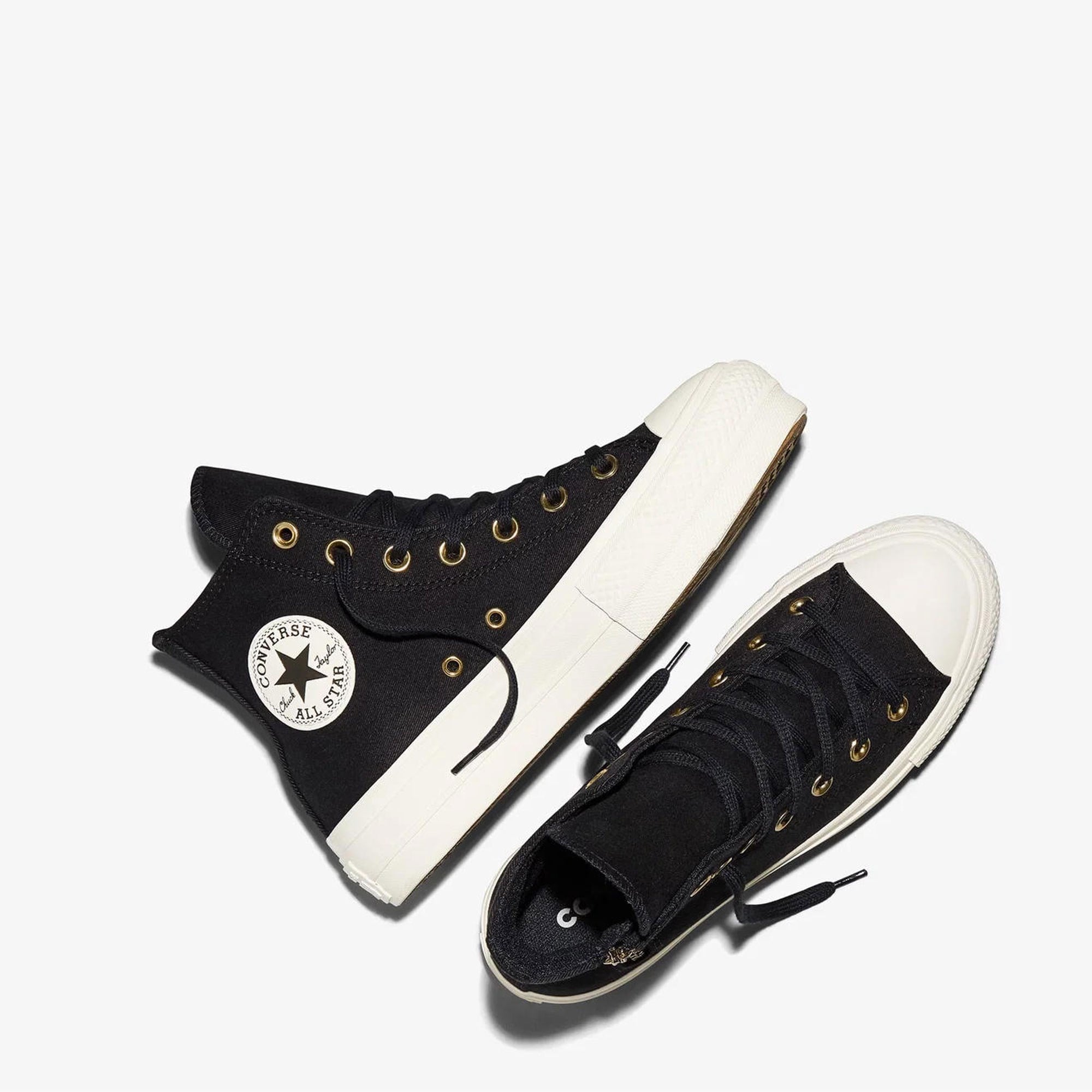 Converse Chuck Taylor All Star Platform Lift Kadın Günlük Spor Ayakkabı