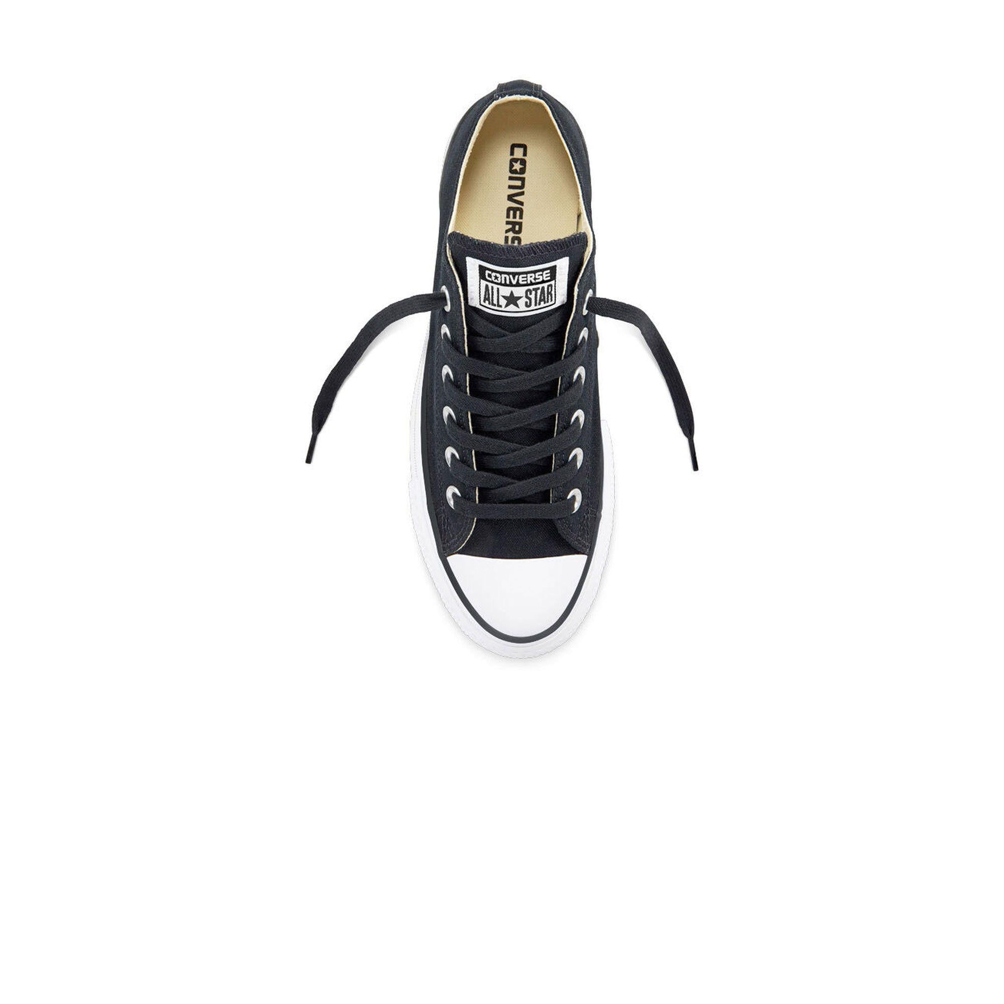 Converse Chuck Taylor All Star Platform Canvas Low Top Kadın Günlük Spor Ayakkabı