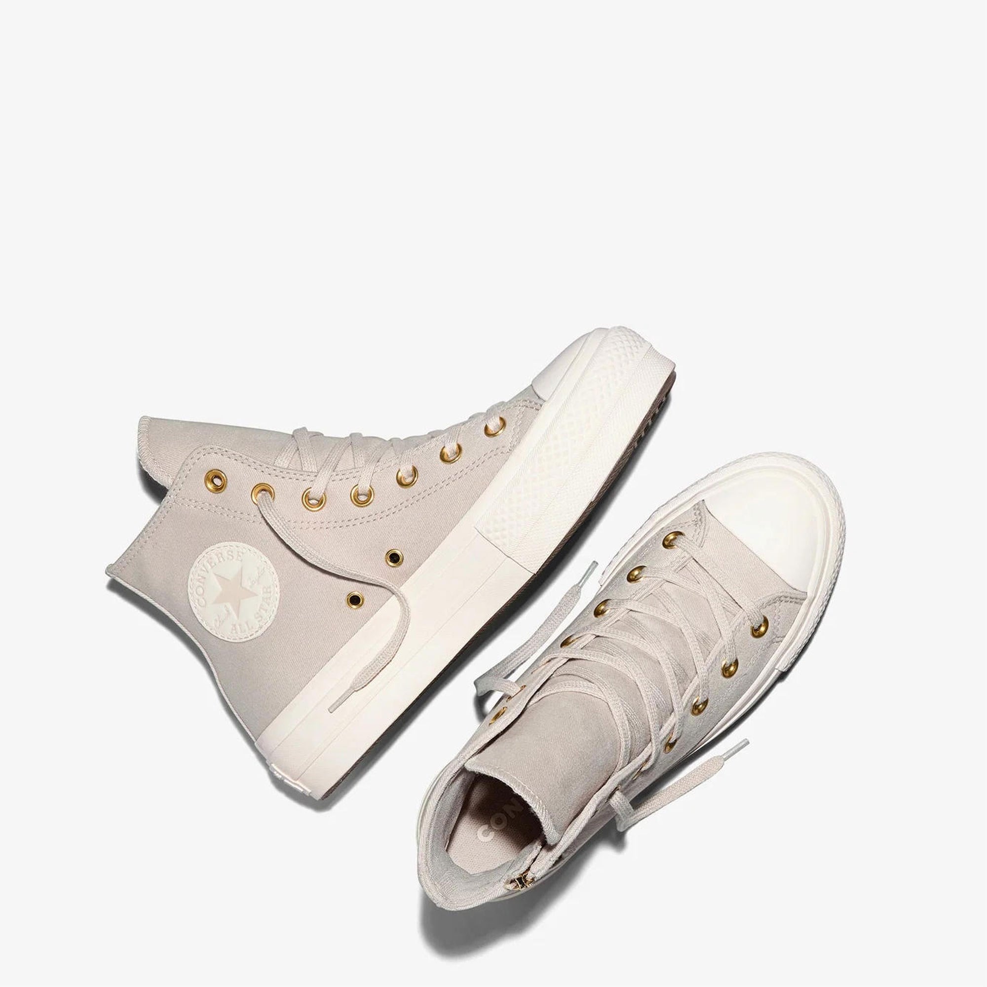 Converse Chuck Taylor All Star Platform Lift Kadın Günlük Spor Ayakkabı