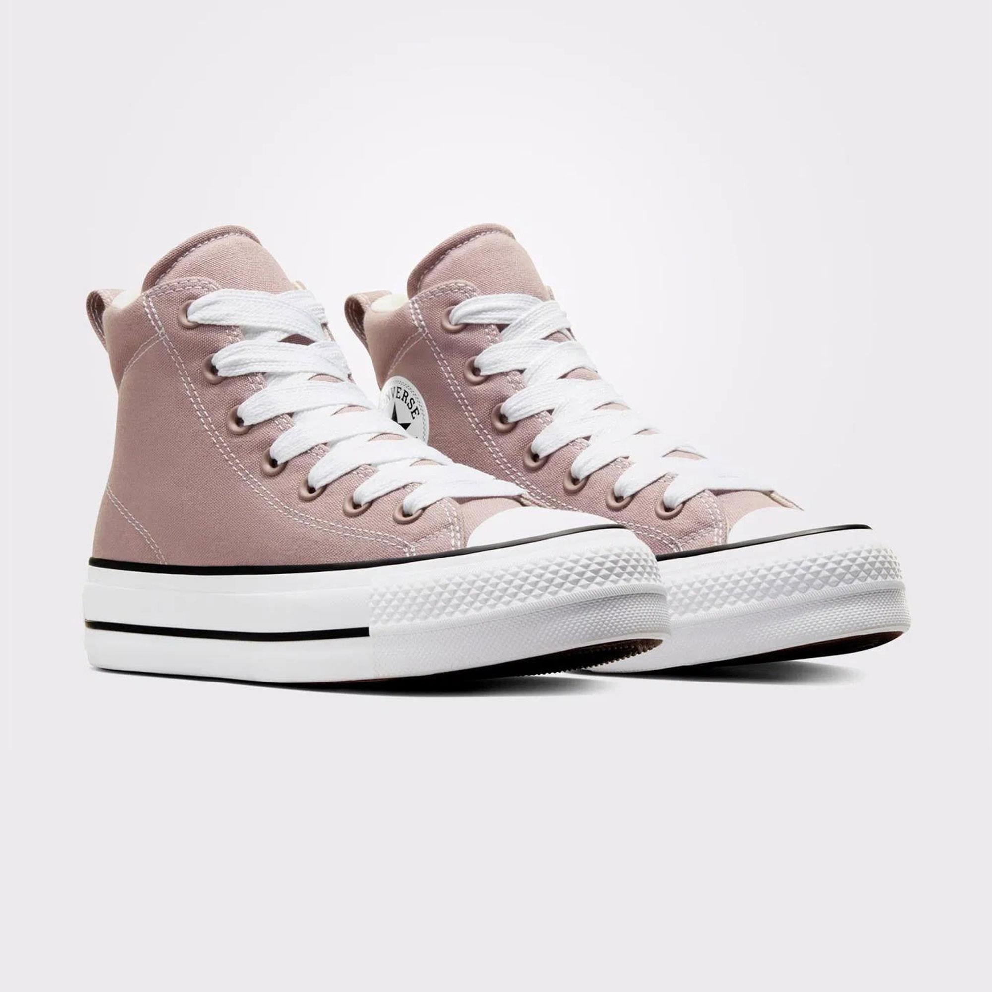 Converse Ctas Puff Lift Hi Bite Kadın Günlük Spor Ayakkabı