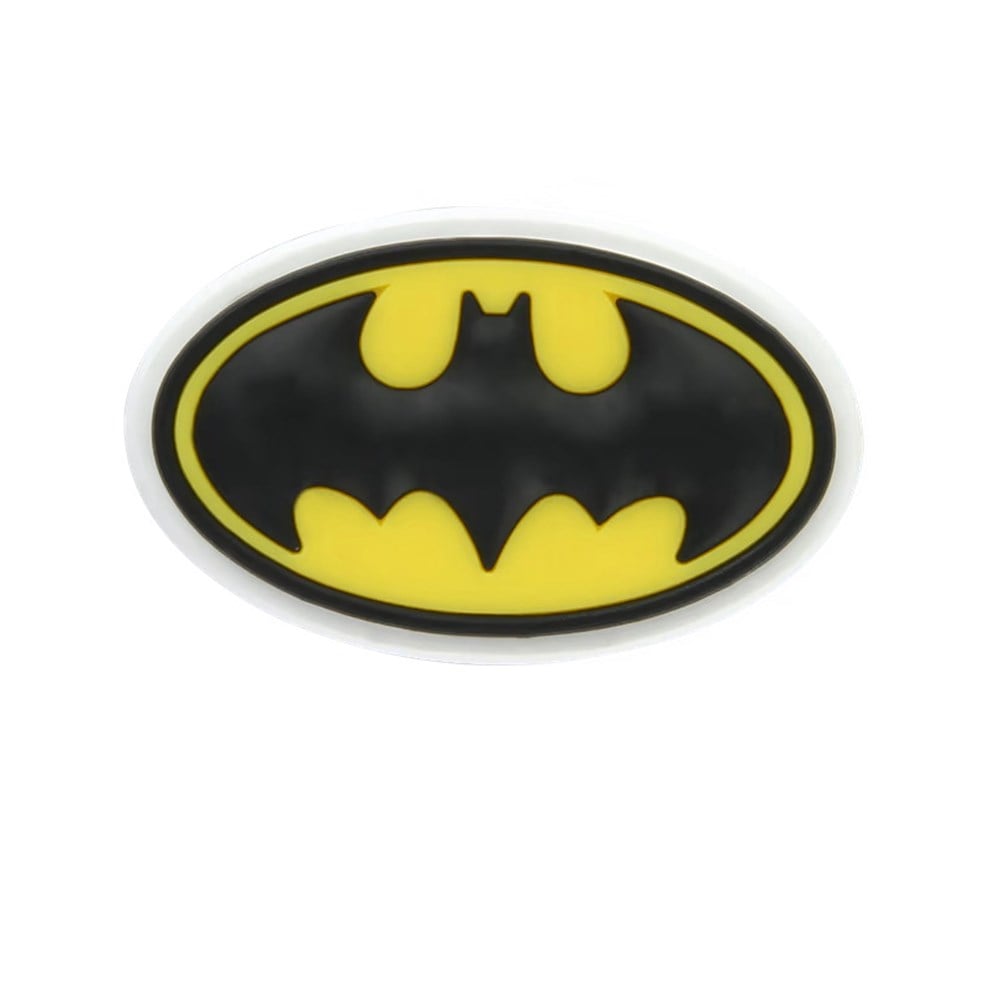 Crocs Batman Shield Jibbitz™ Charm