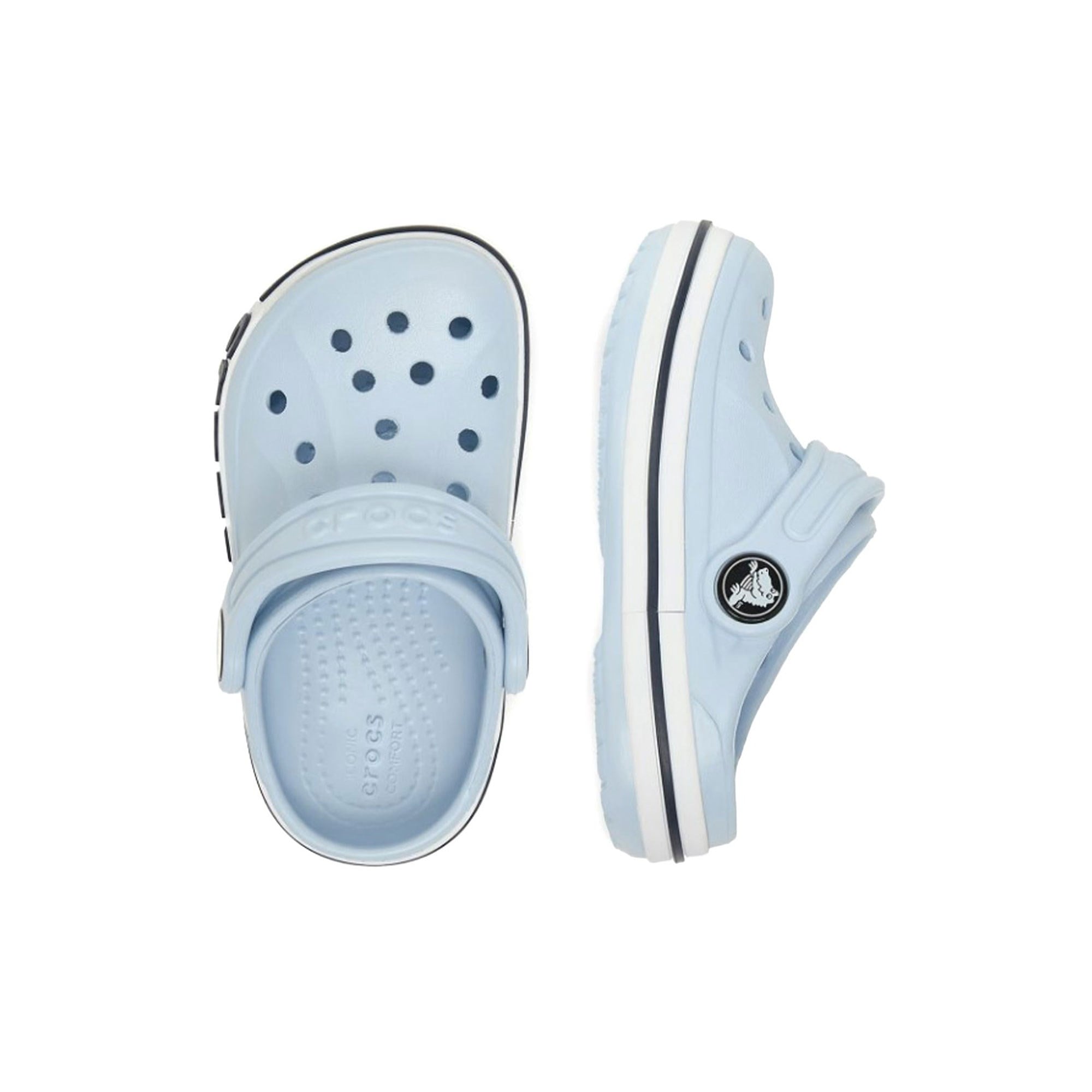 Crocs Bayaband Clog Çocuk Terlik
