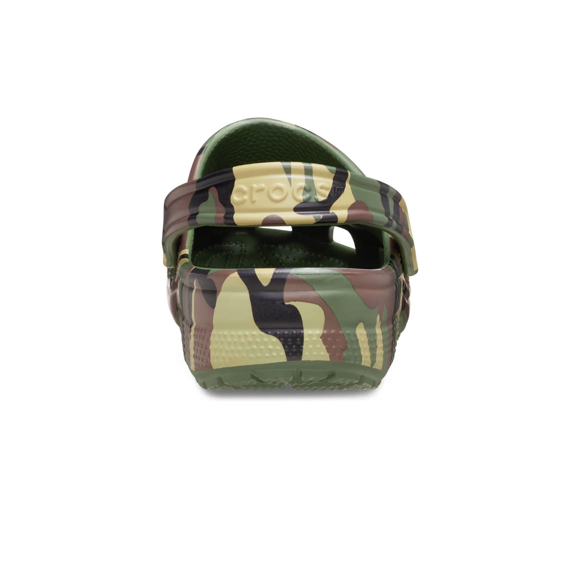Crocs Classic Camouflage Erkek Terlik