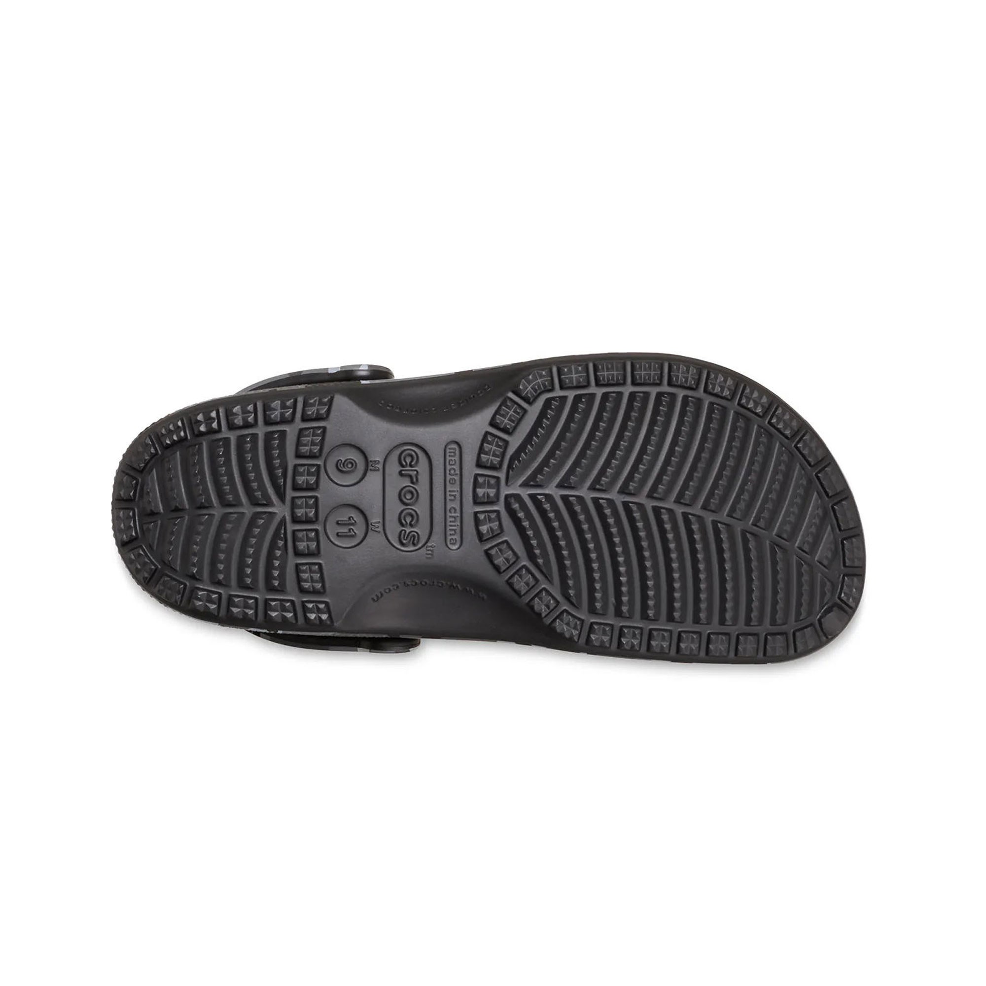 Crocs Classic Camouflage Erkek Terlik