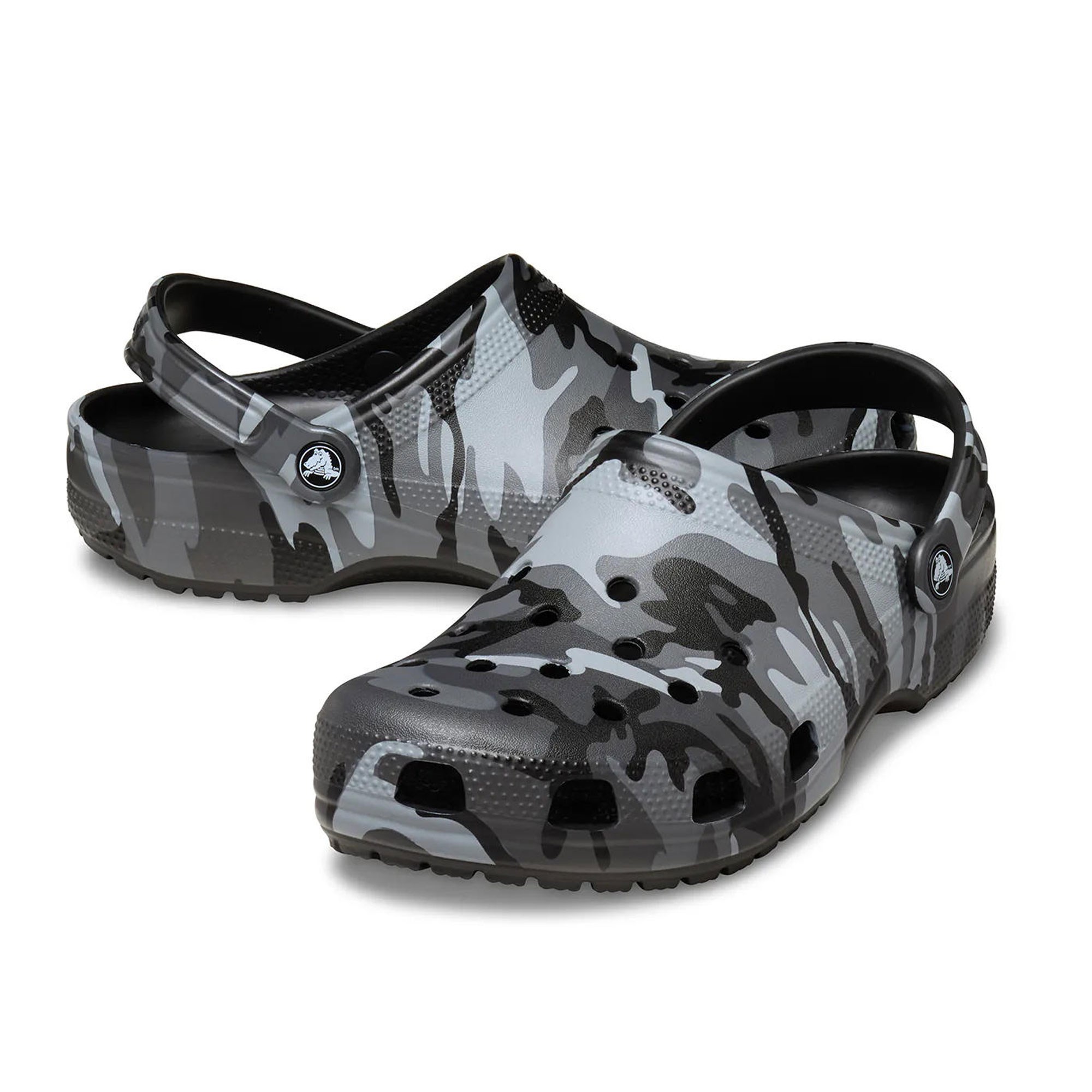 Crocs Classic Camouflage Erkek Terlik