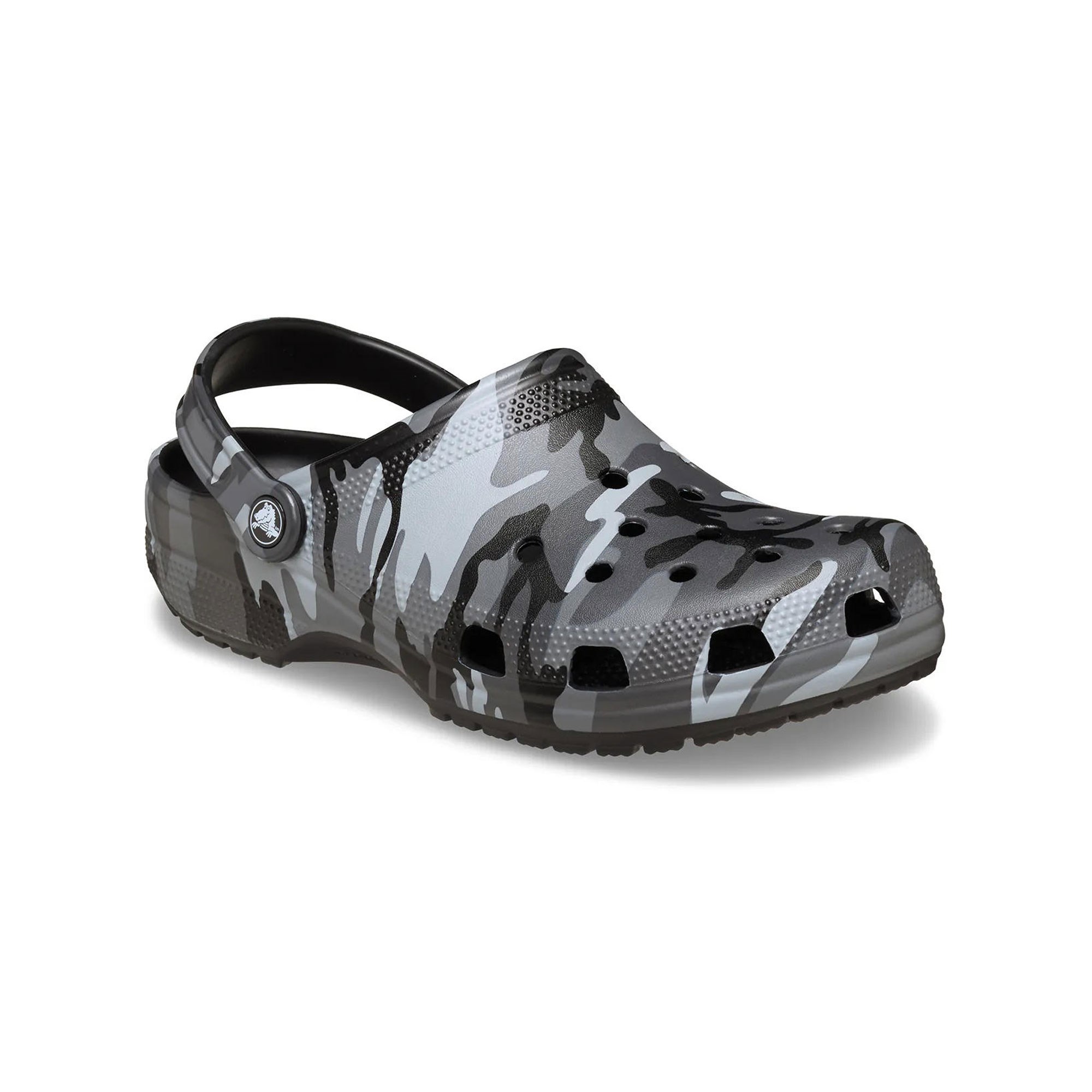Crocs Classic Camouflage Erkek Terlik
