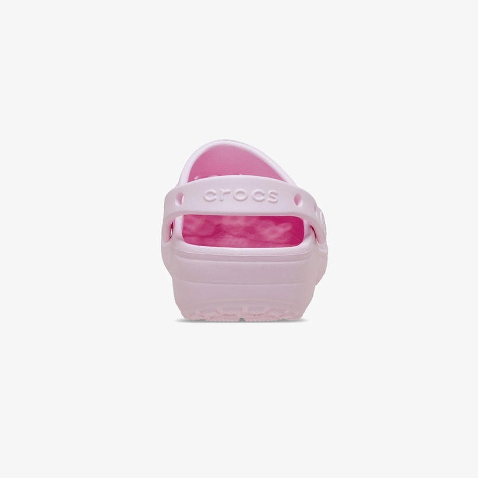 Crocs Classic Floral Cut Out Kadın Terlik