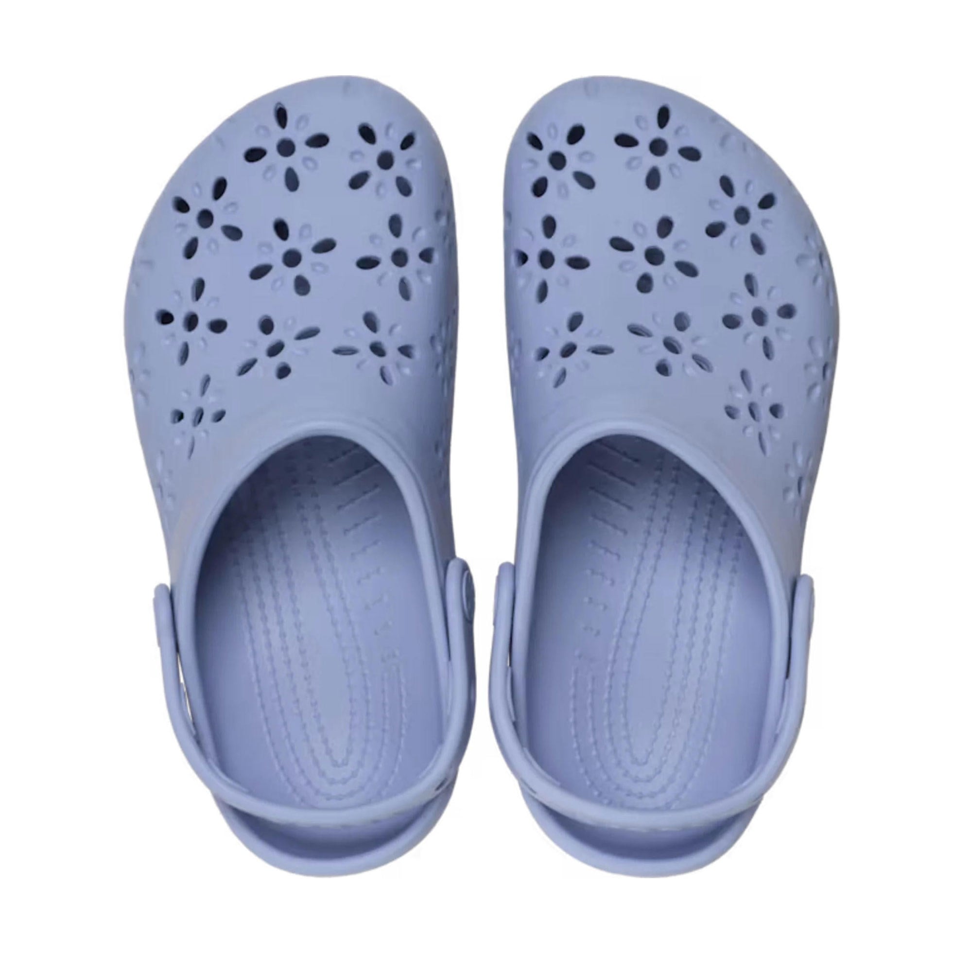 Crocs Classic Floral Cut Out Kadın Terlik