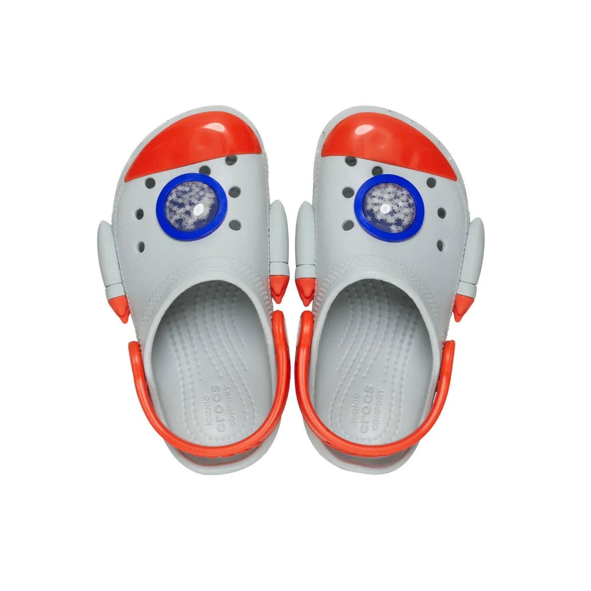 Crocs Classic Rocket Ship Çocuk Terlik