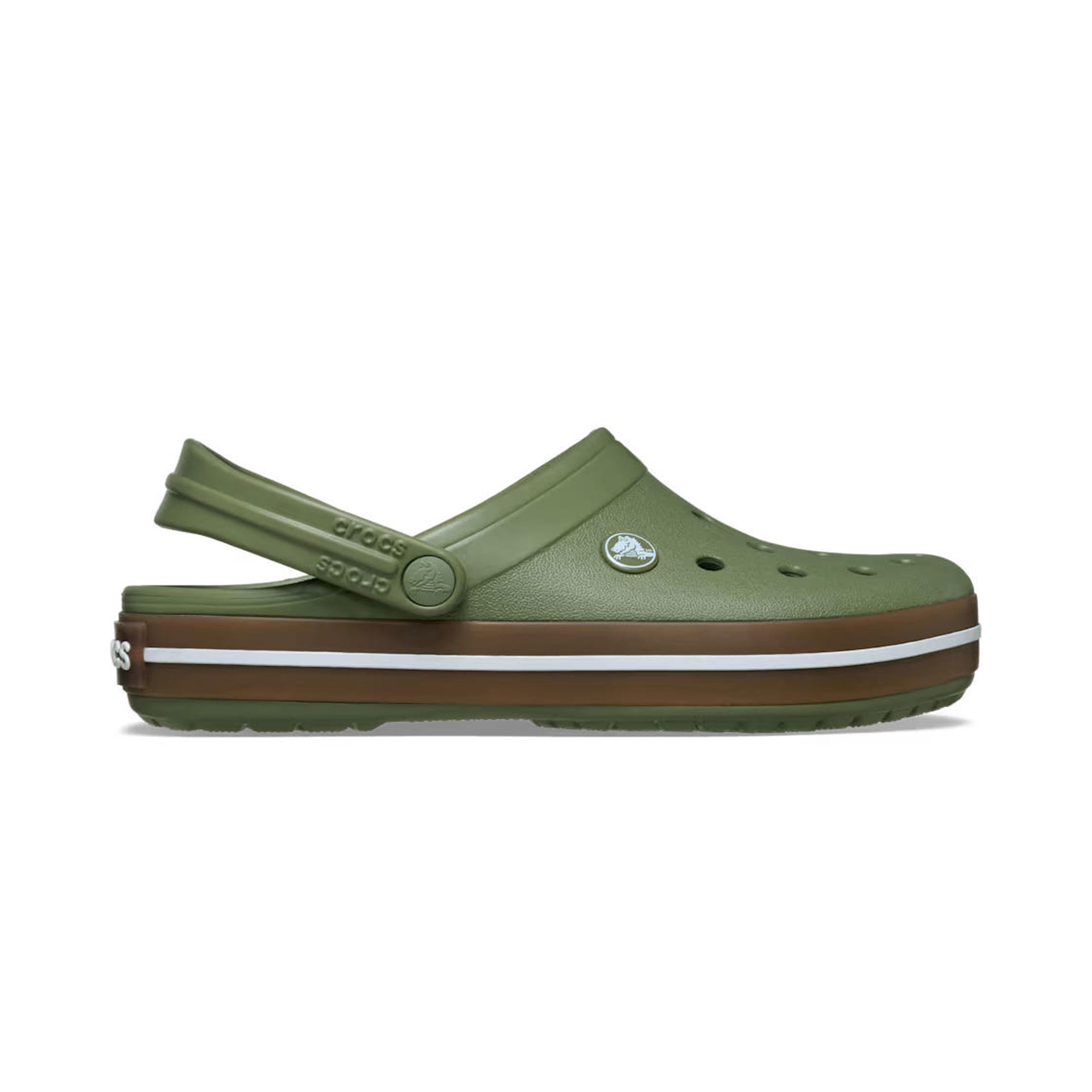 Crocs Crocband Gum Clog Erkek Terlik