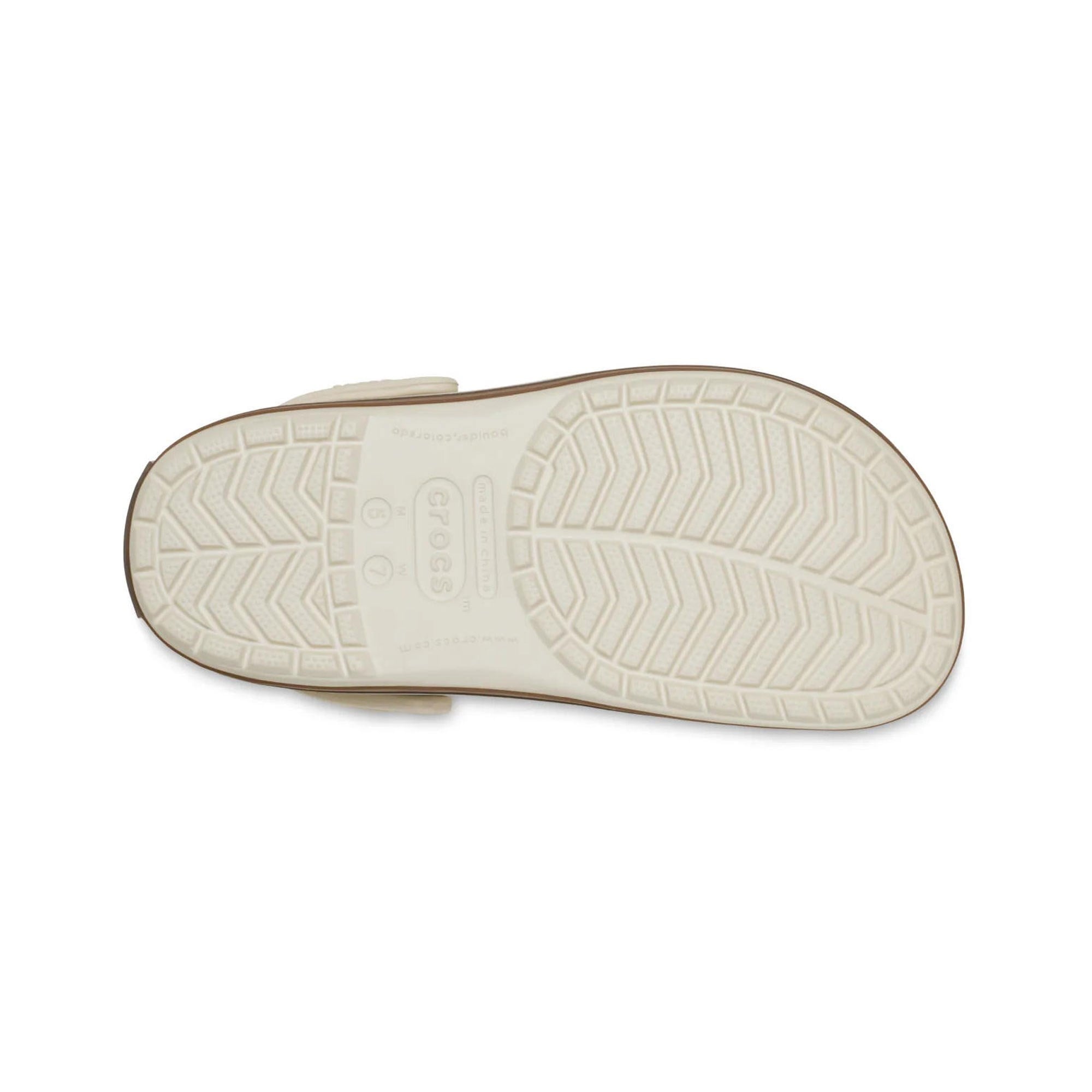 Crocs Crocband Gum Kadın Terlik